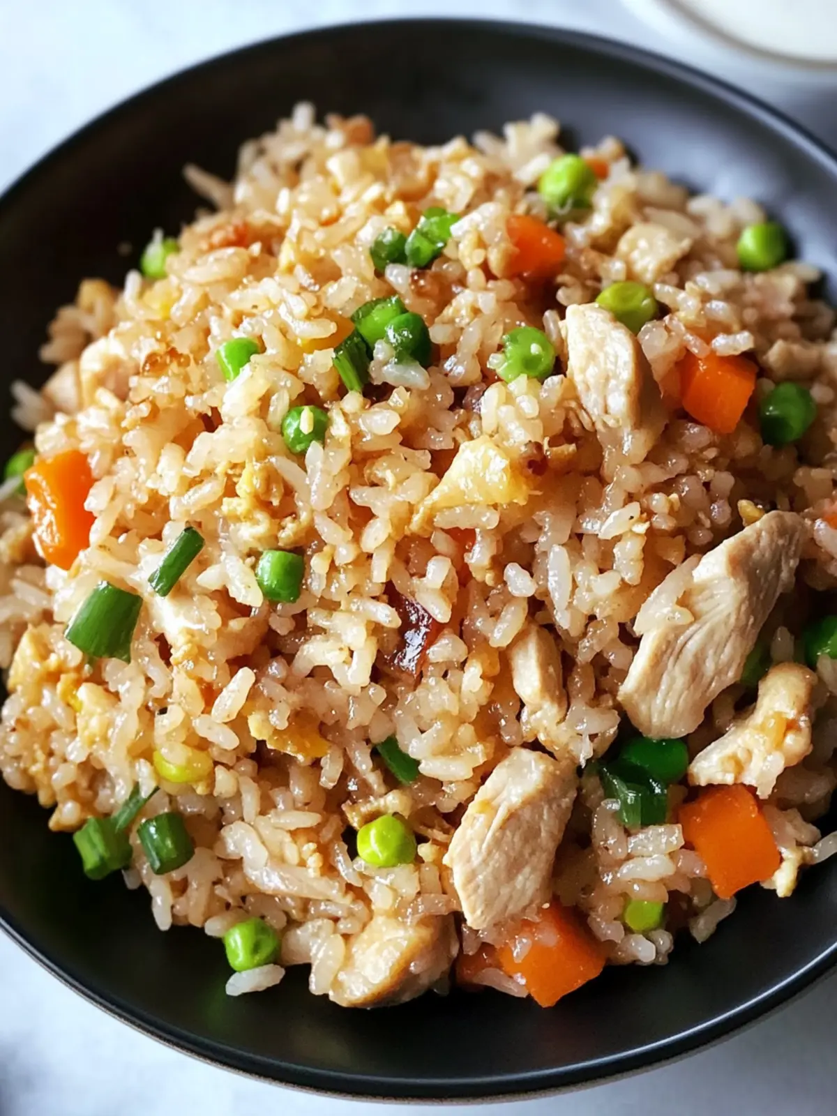 Benihana Chicken Fried Rice: Easy Hibachi Magic at Home 2 Benihana Chicken Fried Rice