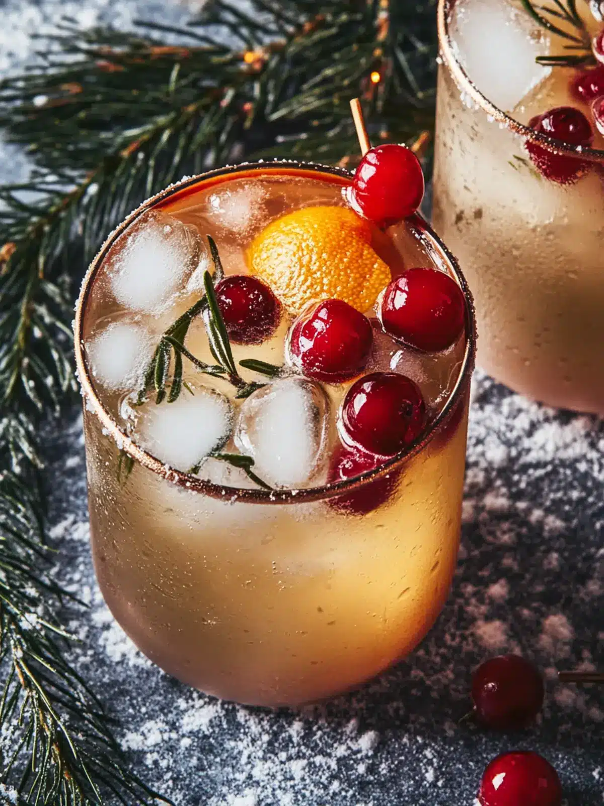 Festive Yule Mule: Your New Favorite Holiday Sip 3 Yule Mule