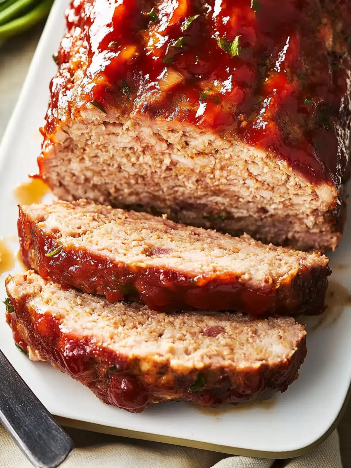 Moist Turkey Meatloaf: A Flavorful Twist for Family Dinners 3 Turkey Meatloaf
