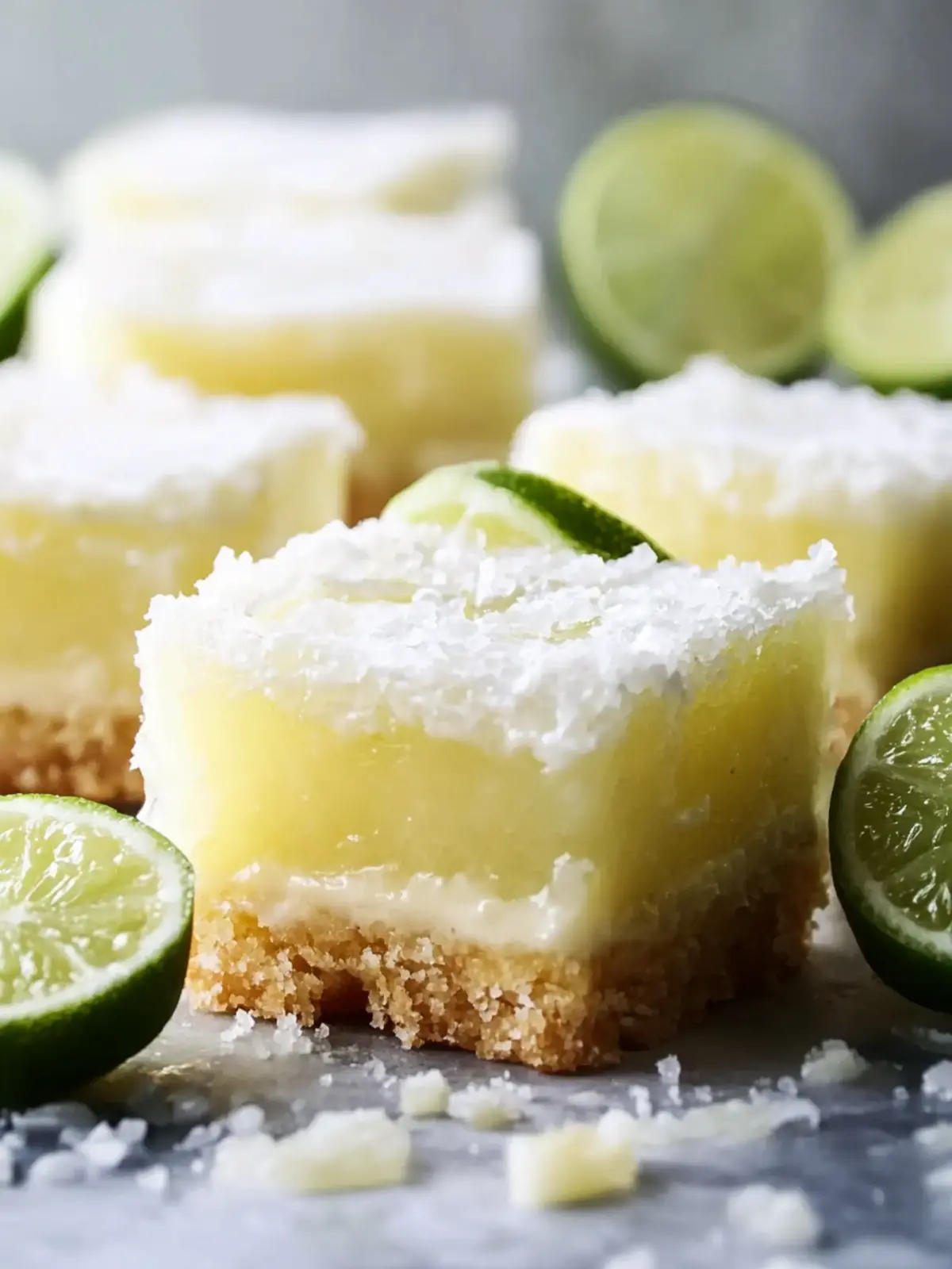 Zesty Margarita Bars You Can t Resist Making at Home 4 Margarita Bars