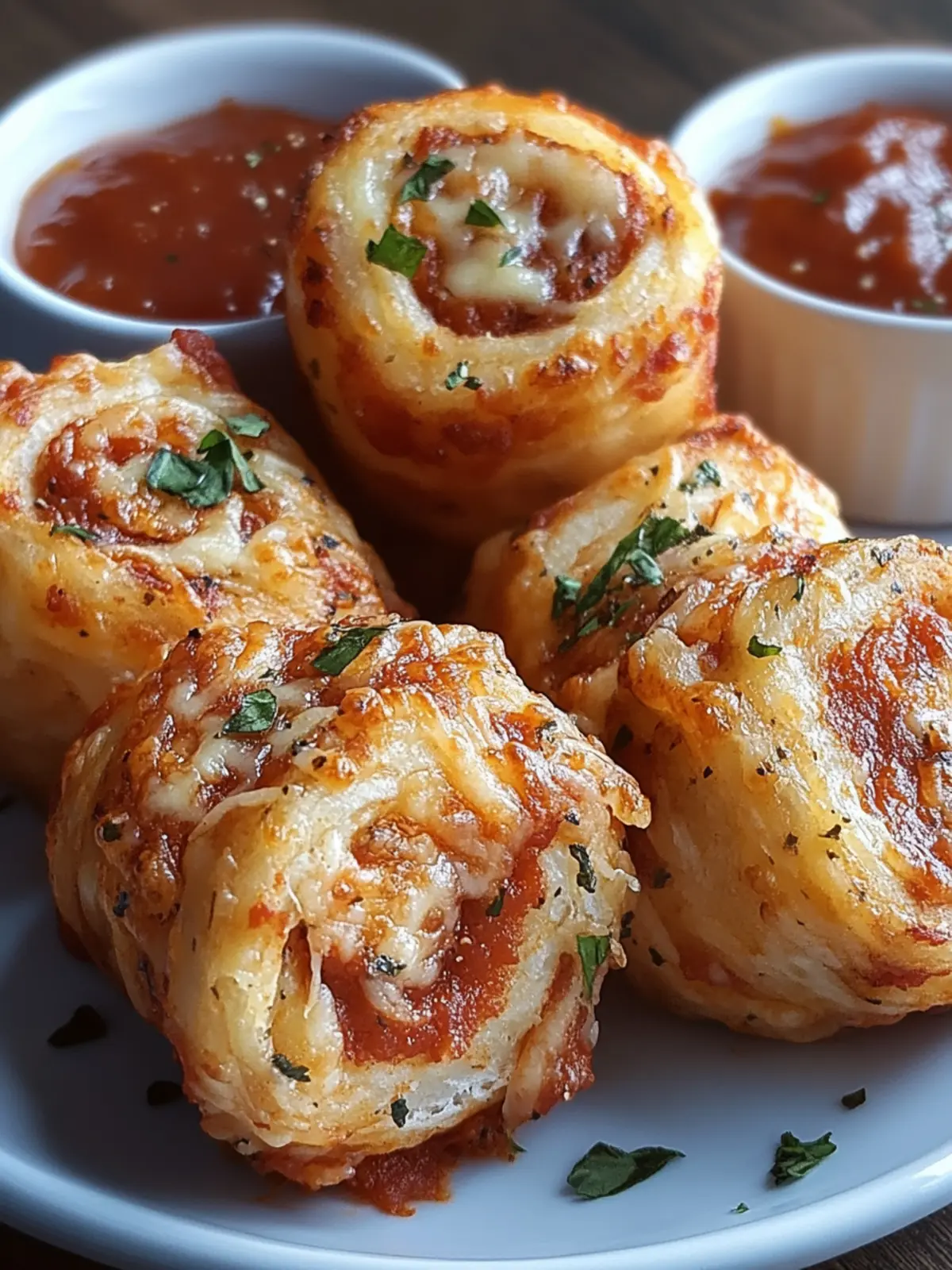 Irresistible Low Carb Pizza Rolls in Just 35 Minutes 4 Low Carb Pizza Rolls