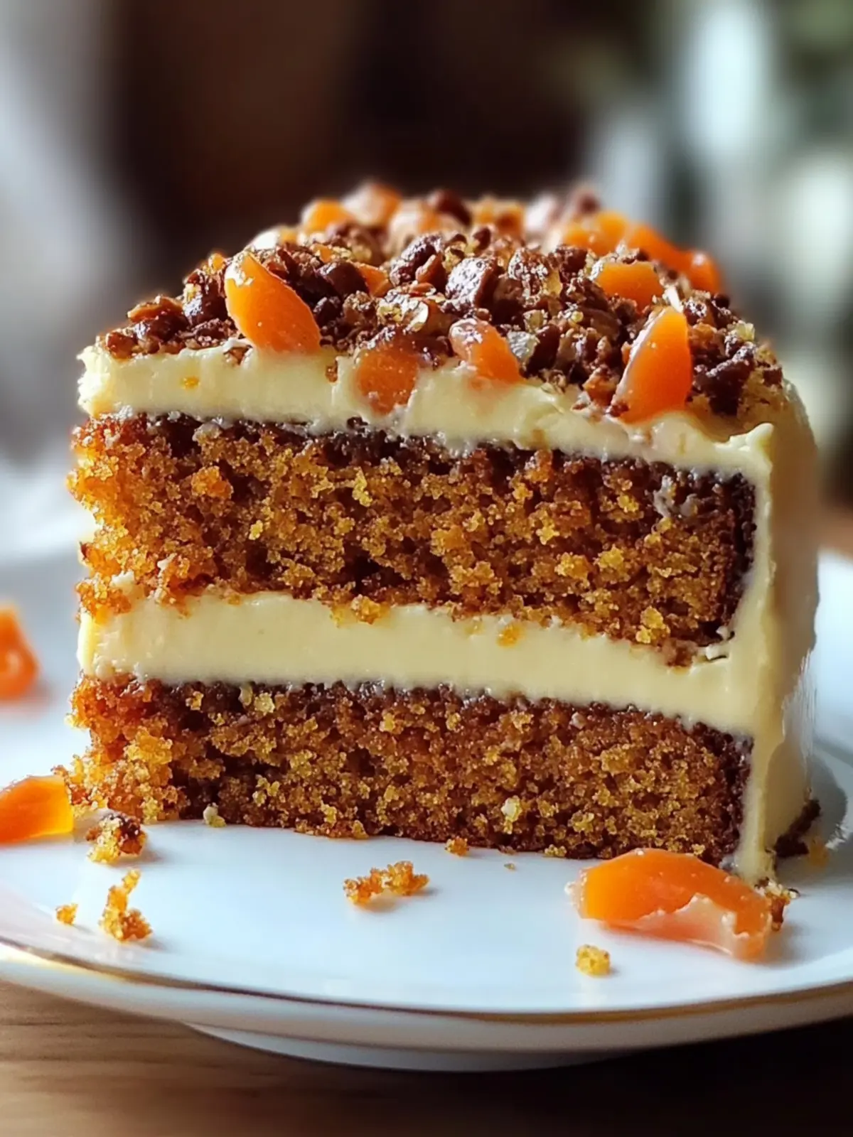 Brazilian Carrot Cake: An Amazing Ultimate Recipe You'll Love! 3 Brazilian Carrot Cake: An Amazing Ultimate Recipe