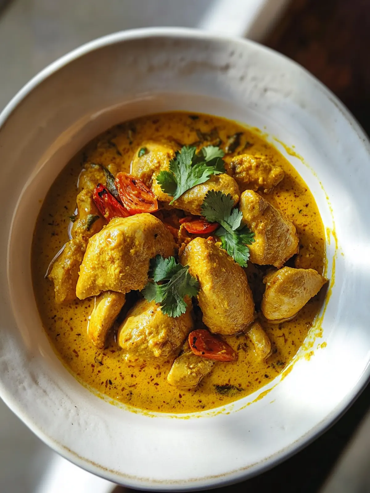 Mouthwatering Chicken Korma: Your New Family Favorite Recipe 3 Chicken Korma