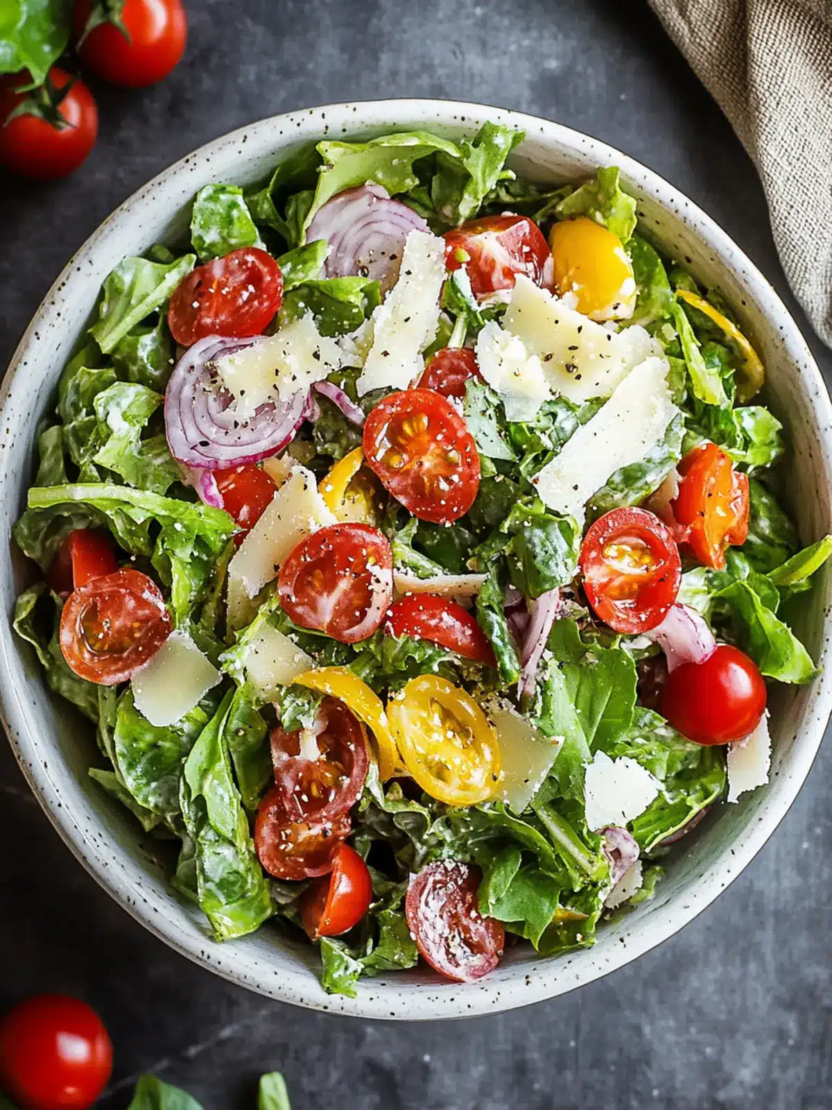 Italian Grinder Salad Recipe - Fresh Deli Flavors at Home 2 Italian Grinder Salad