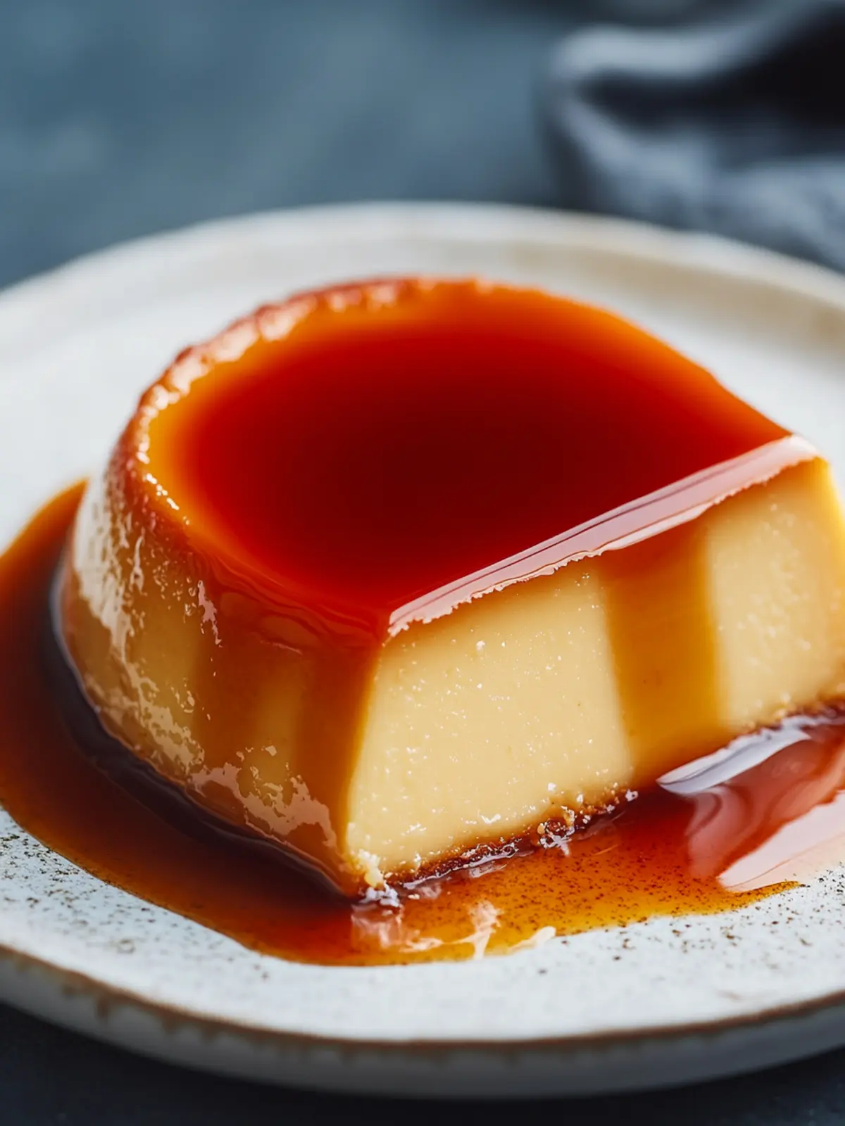 Indulge in the Best Caramel Flan You'll Ever Make at Home 4 Caramel Flan
