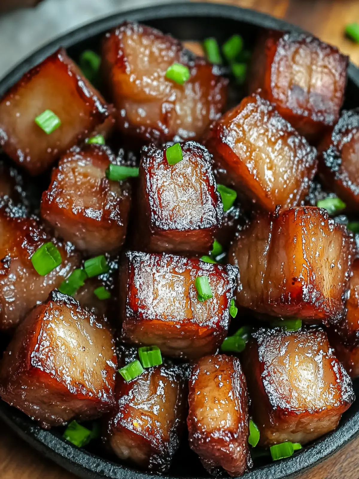 Savory Oven Pork Belly Bites for Irresistible Crunch 2 Oven Pork Belly Bites