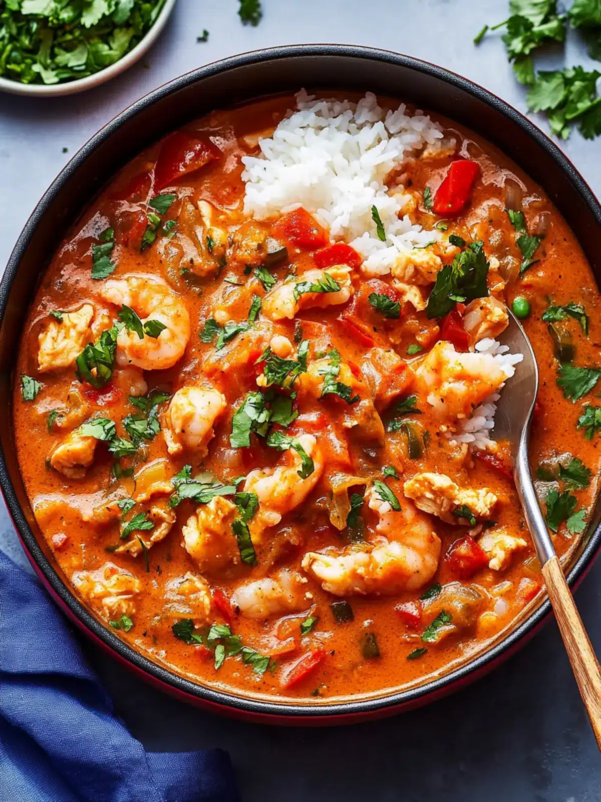 Crawfish Ãtouffée: Your Quick Ticket to Cajun Comfort 2 Crawfish Ãtouffée