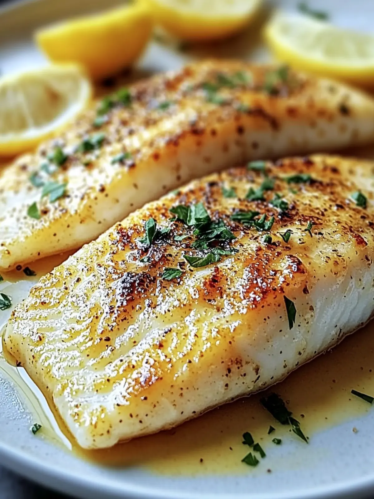 Garlic Butter Tilapia Dish: Your New Go-To Seafood Sensation 4 Garlic Butter Tilapia Dish