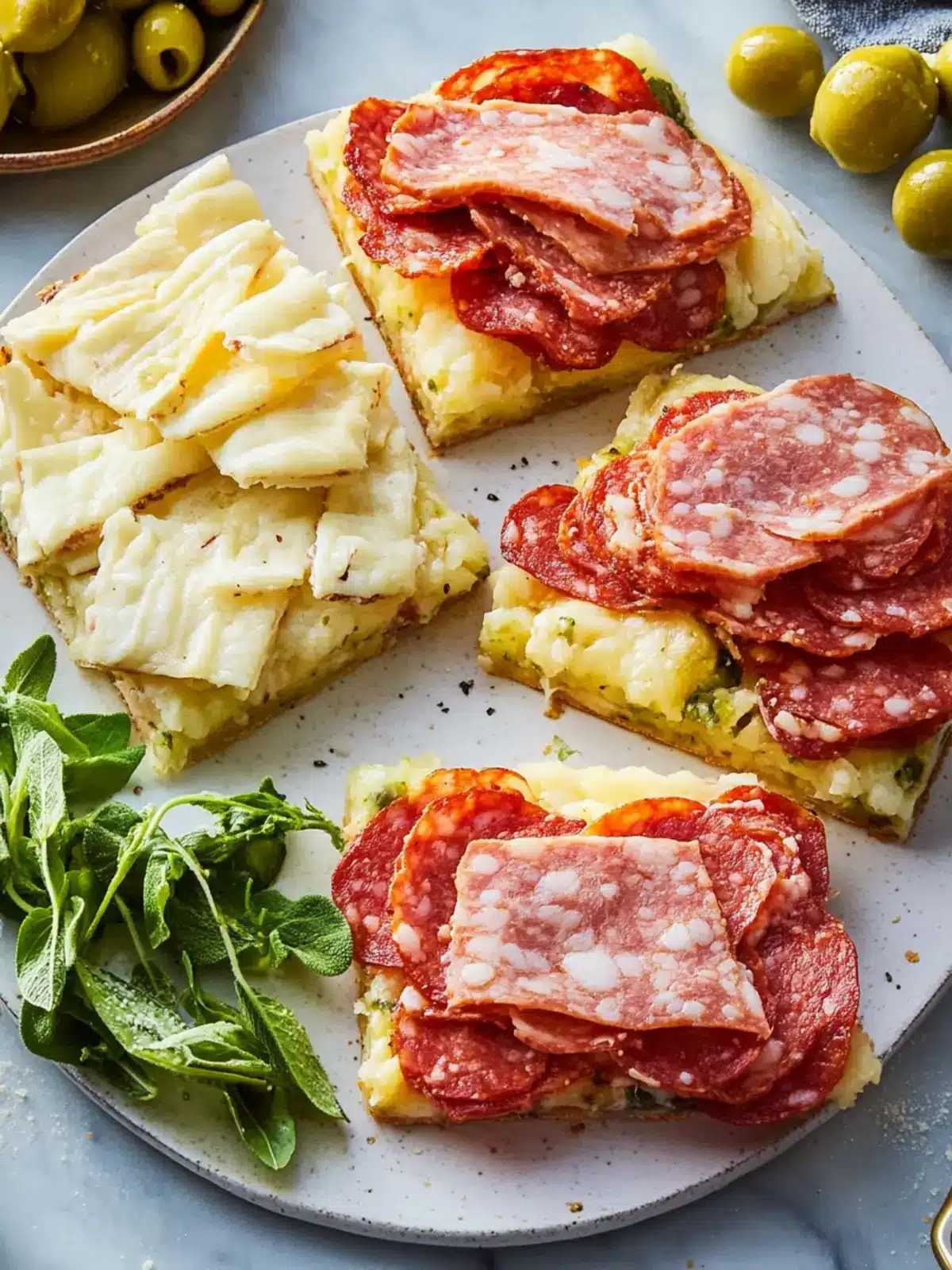 Savory Antipasto Squares That Wow Every Crowd 2 Antipasto Squares