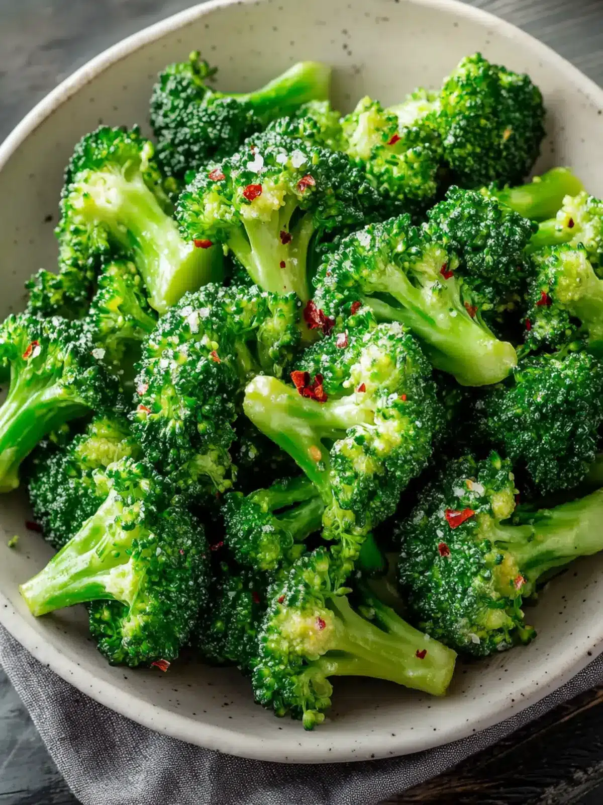 Quick Broccoli with Garlic Sauce Perfect for Healthy Weeknights 3 Broccoli with Garlic Sauce