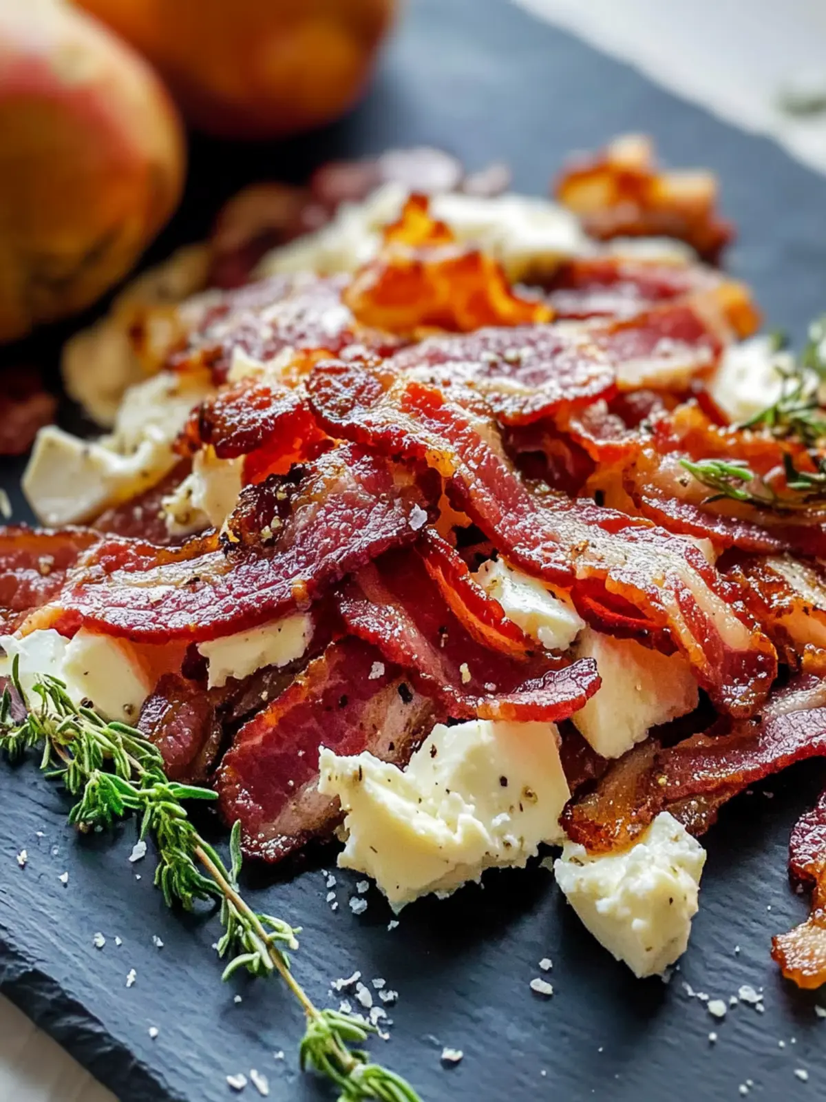 Million Dollar Beef Bacon Goat Cheese Log That's Simply Irresistible 3 Million Dollar Beef Bacon Goat Cheese