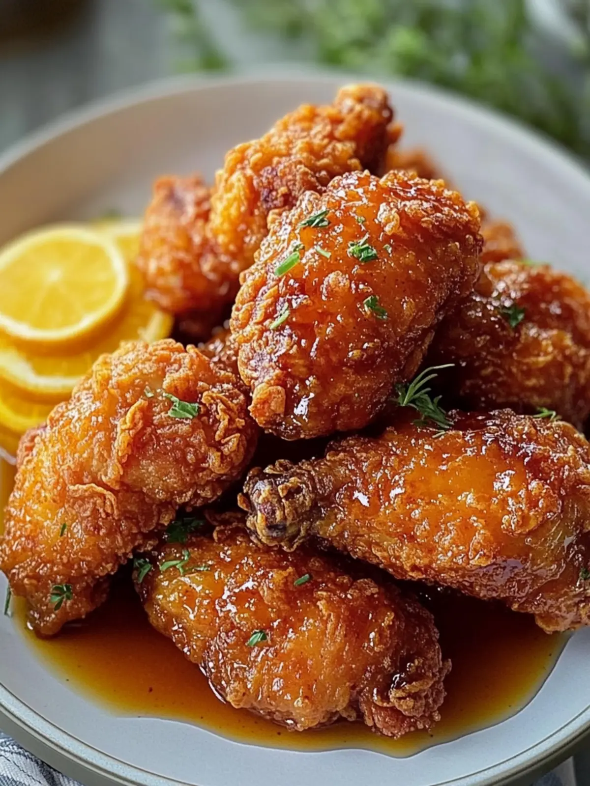 Irresistible Hot Honey Fried Chicken for Sweet Heat Lovers 2 Hot Honey Fried Chicken