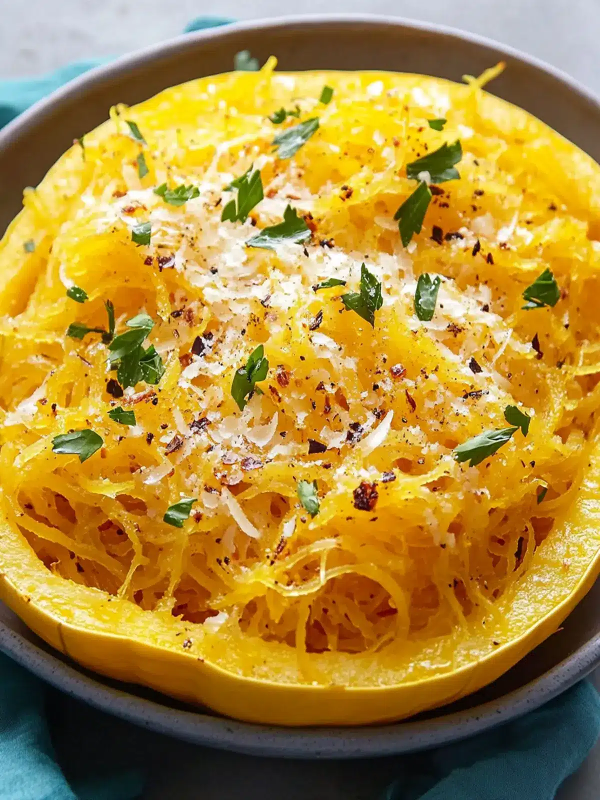 Crock-Pot Spaghetti Squash: Your Healthy Pasta Substitute 4 Crock-Pot Spaghetti Squash