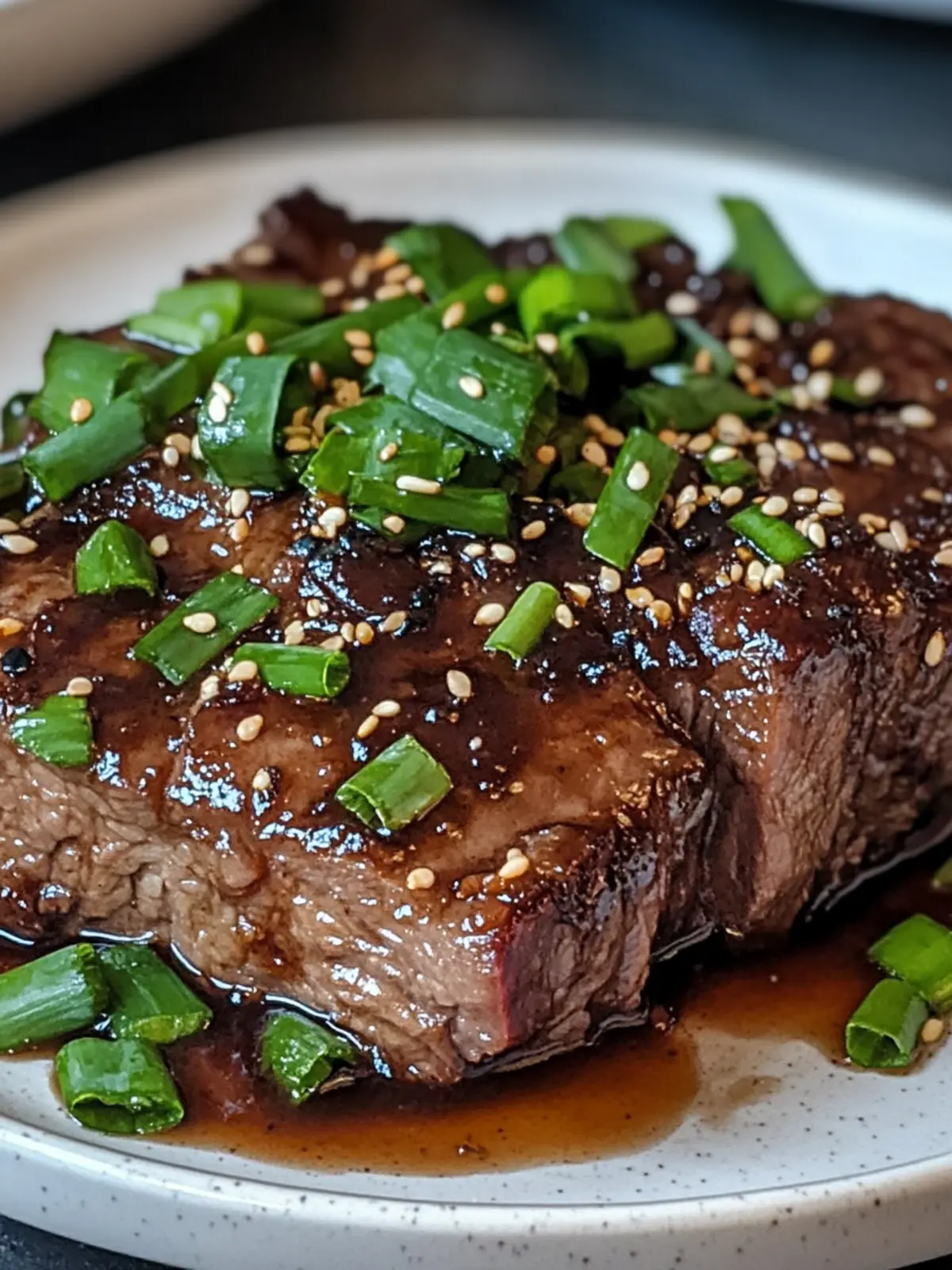 Savory Asian Sticky BBQ Chuck Roast for Effortless Dinners 2 Asian Sticky BBQ Chuck Roast