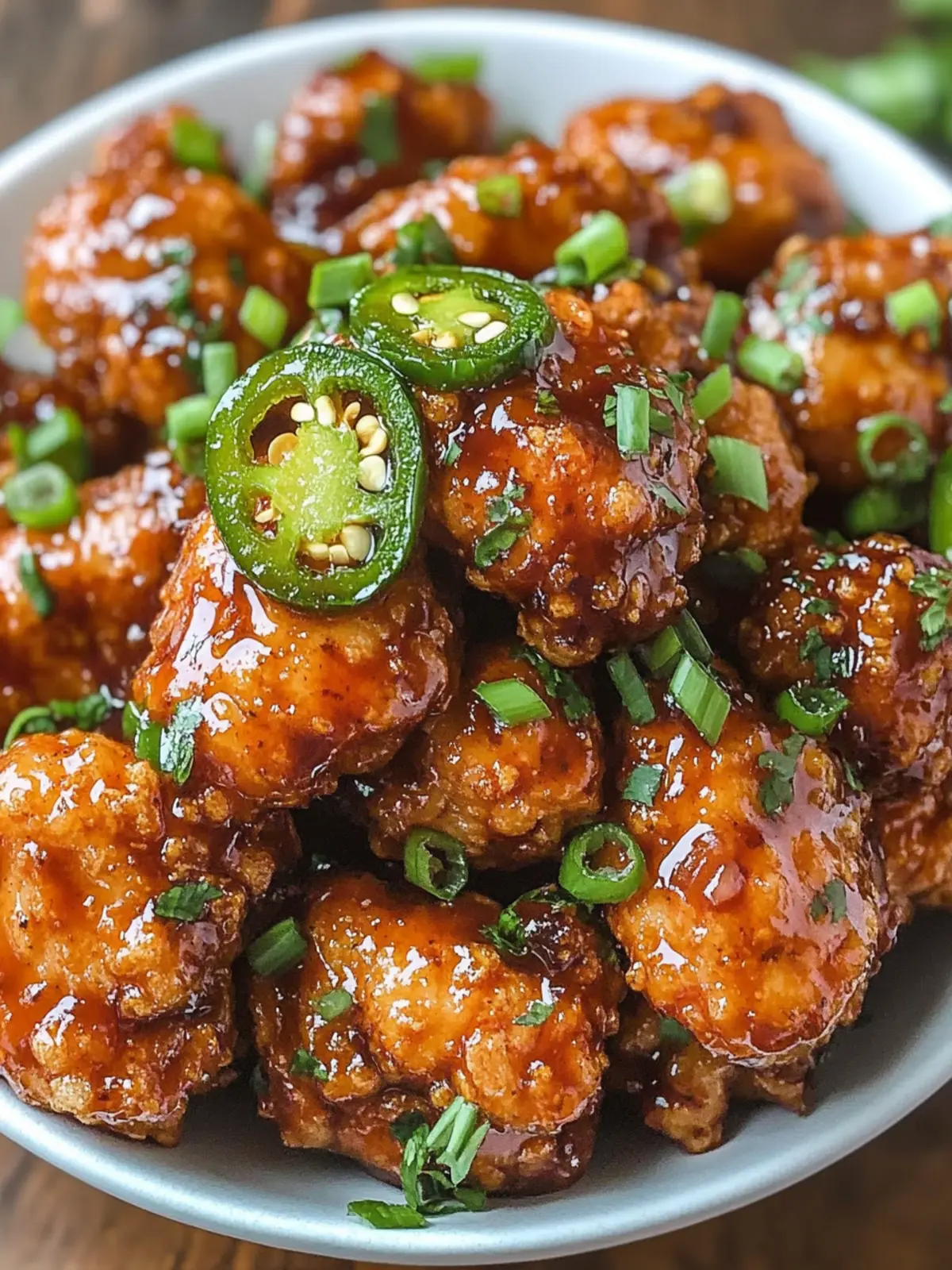 Crispy Spicy Jalapeño Chicken That Will Wow Your Taste Buds 3 Crispy Spicy Jalapeño Chicken