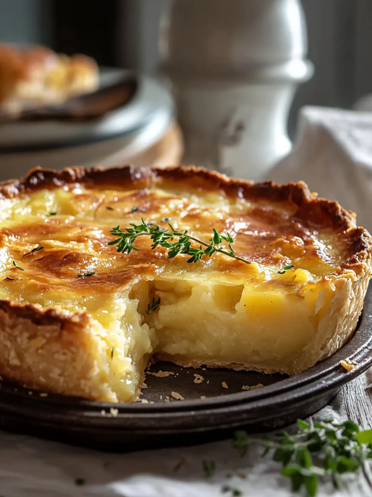 Hearty Irish Potato Pie: Your New Comfort Food Favorite 3 Irish Potato Pie