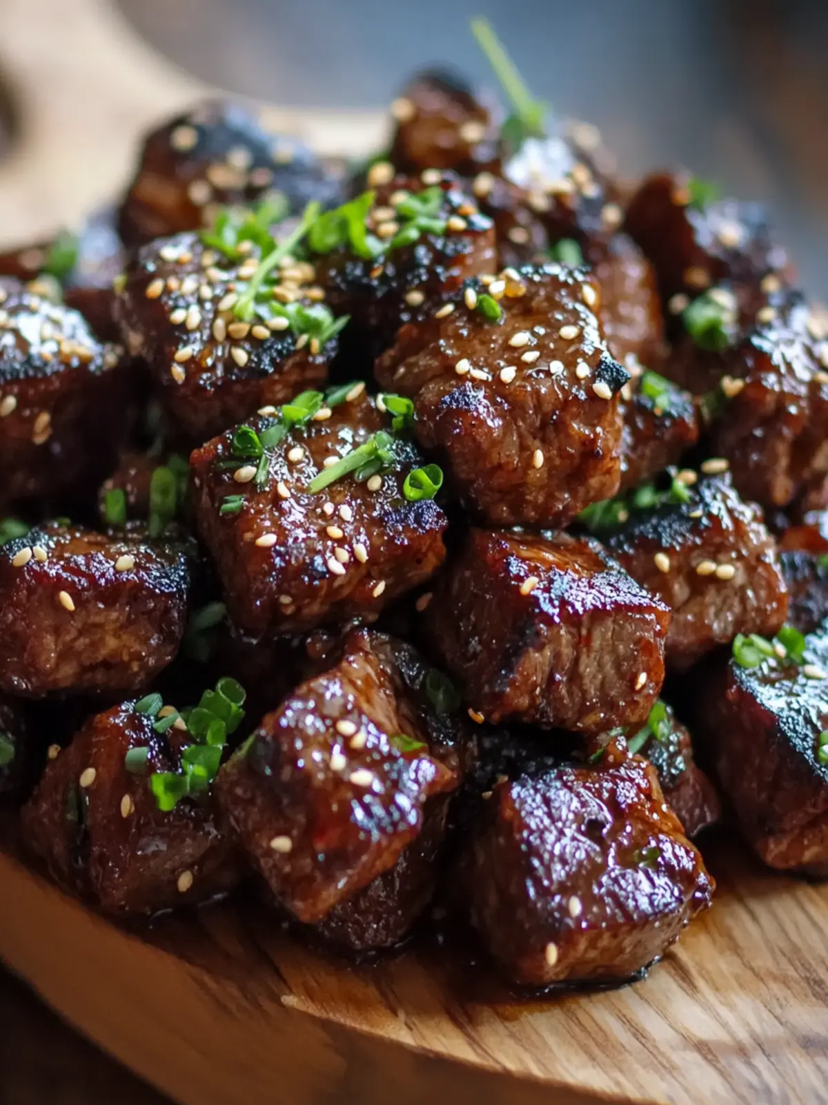 Irresistible Sweet and Sticky Steak Bites for Any Occasion 2 Sweet and Sticky Steak Bites
