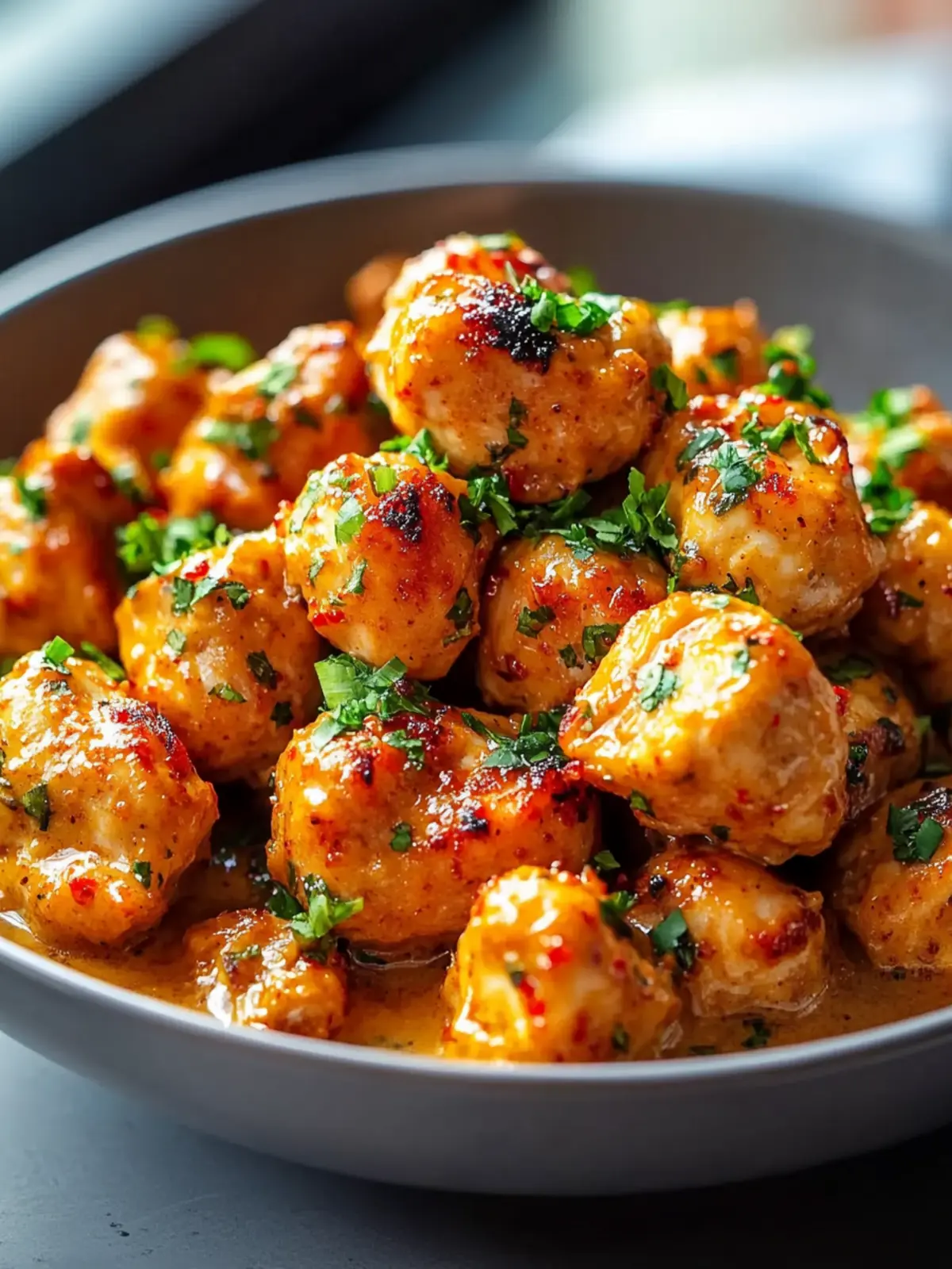 Delicious Cowboy Butter Chicken Bites for Effortless Entertaining 3 Cowboy Butter Chicken Bites
