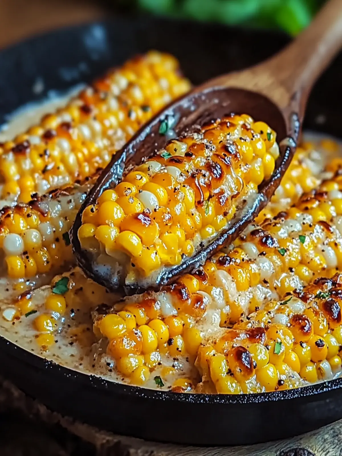 Creamy Honey Butter Skillet Corn: Your New Favorite Side Dish 4 Creamy Honey Butter Skillet Corn