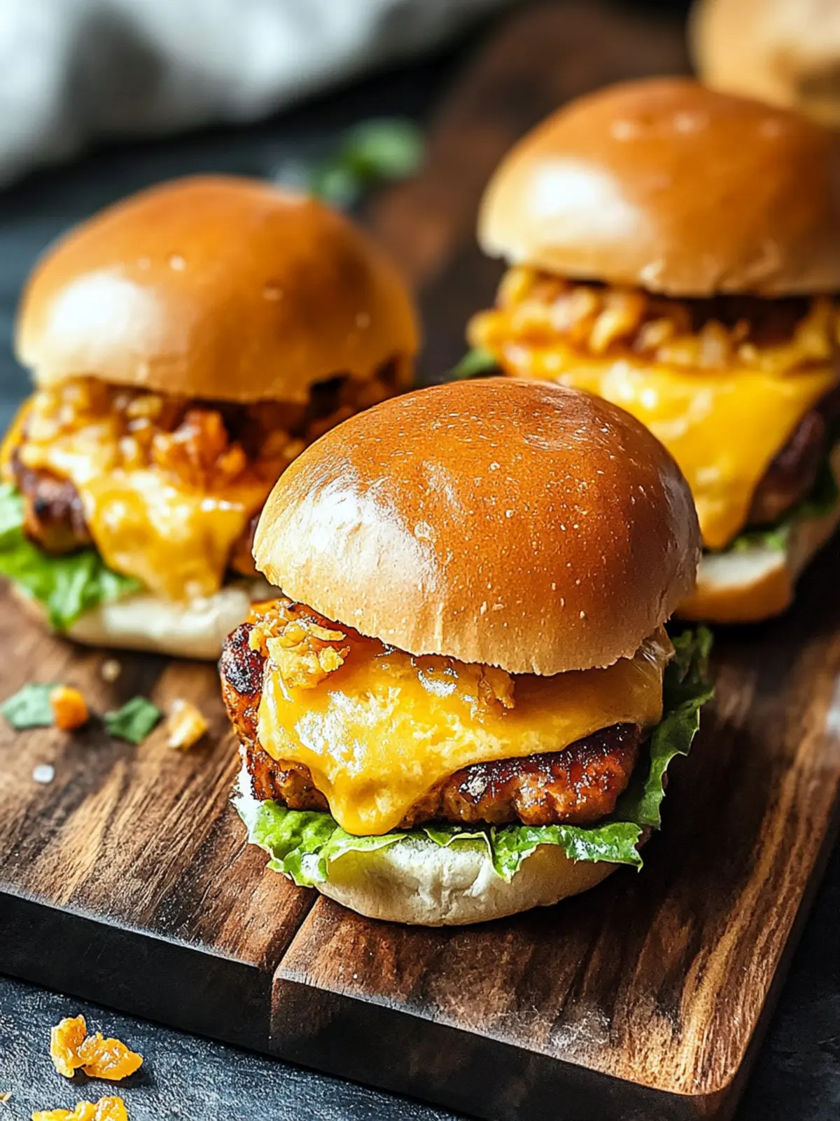 Delicious Cowboy Breakfast Sliders for Your Brunch Feast 3 Cowboy Breakfast Sliders