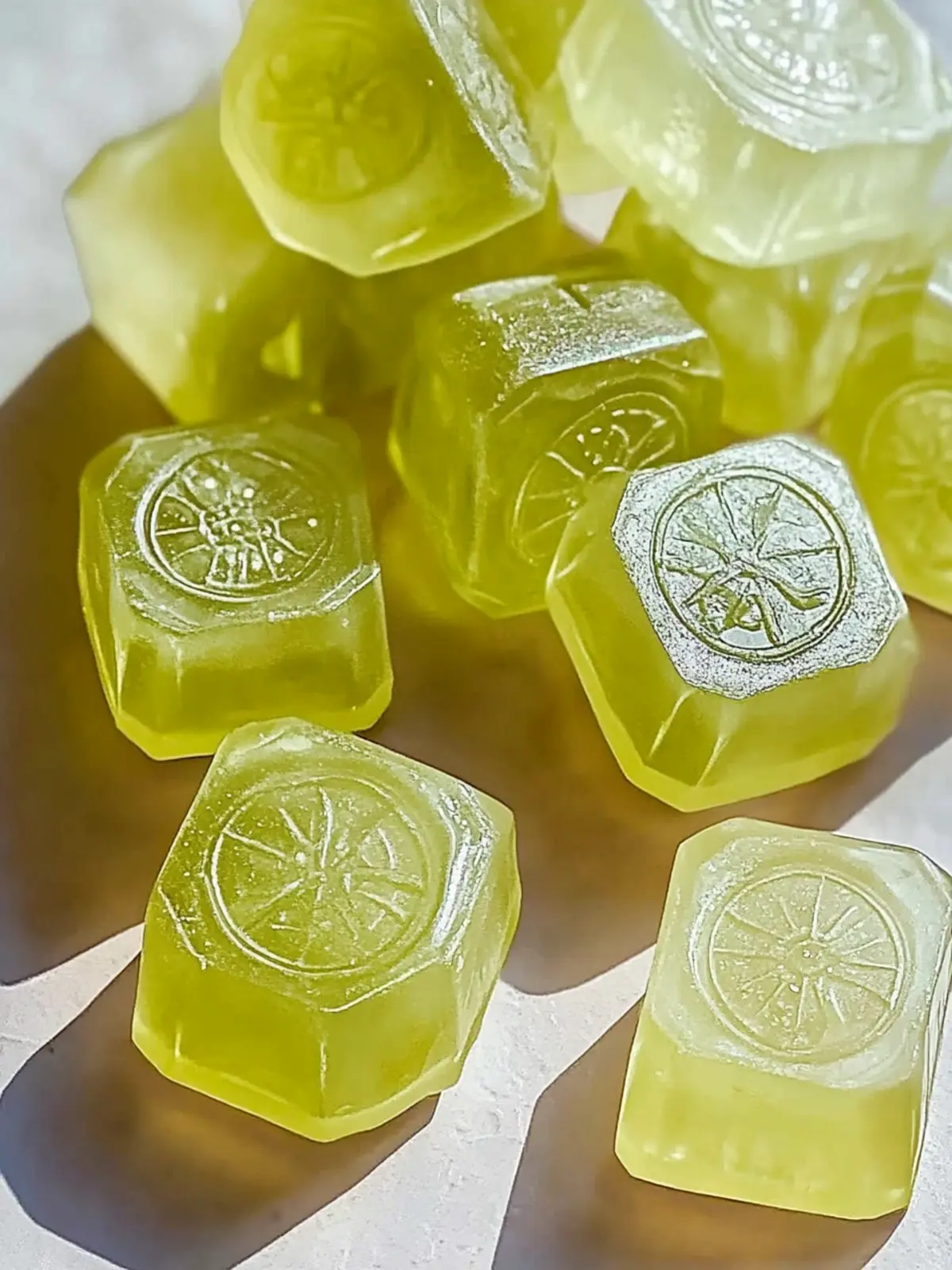 Zesty Lime Probiotic Gummies That Boost Your Gut Health 4 Lime Probiotic Gummies