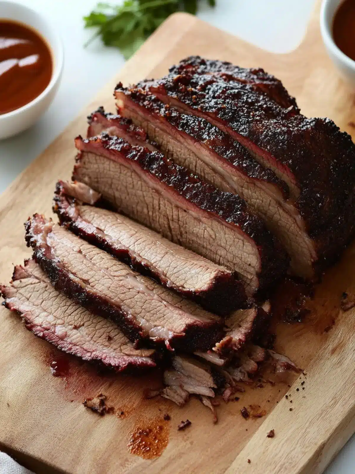 Sous Vide Brisket: Fall-Apart Tender BBQ Magic at Home 2 Sous Vide Brisket