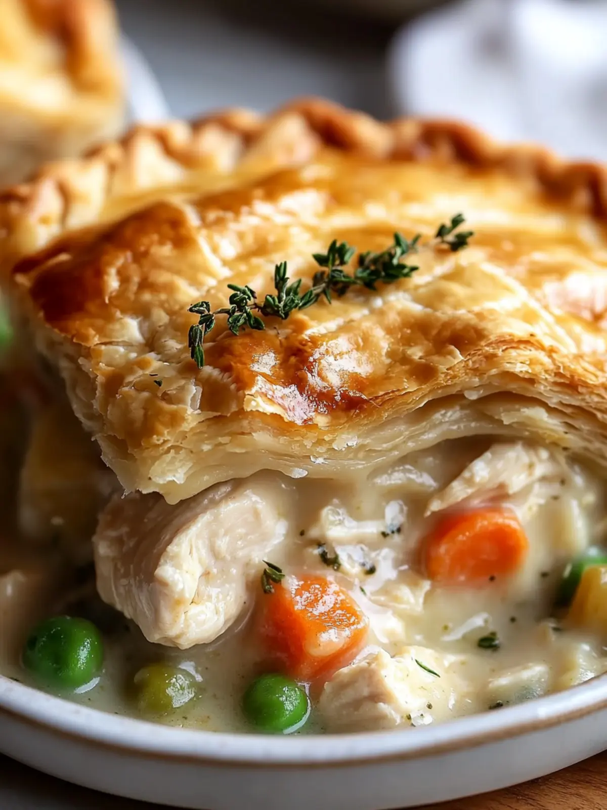 Amazing Crockpot Chicken Pot Pie for Effortless Comfort Food 3 Crockpot Chicken Pot Pie