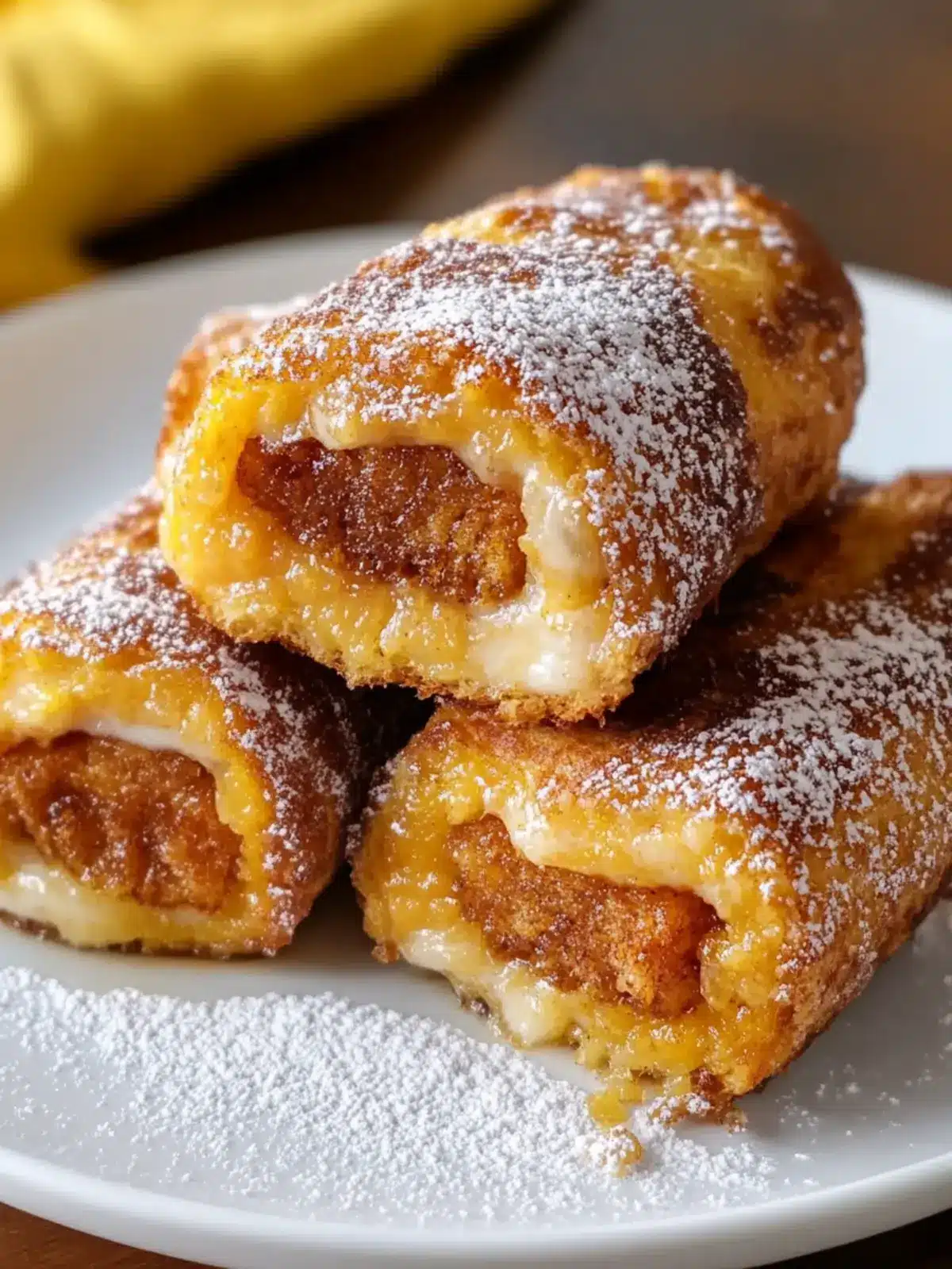 Pumpkin French Toast Roll-Ups: Your Cozy Fall Breakfast Fix 3 Pumpkin French Toast Roll-Ups