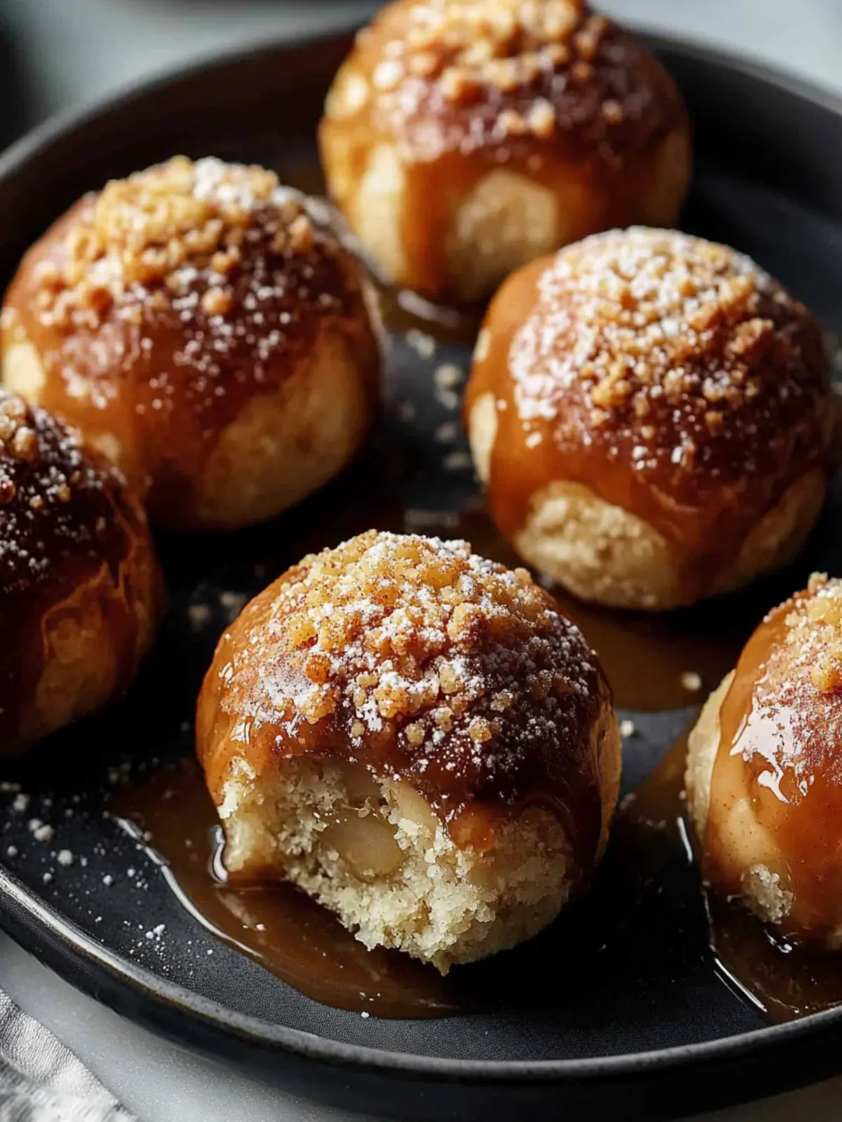 Mouthwatering Caramel Apple Pie Bombs Ready in 20 Minutes 3 Mouthwatering Caramel Apple Pie Bombs