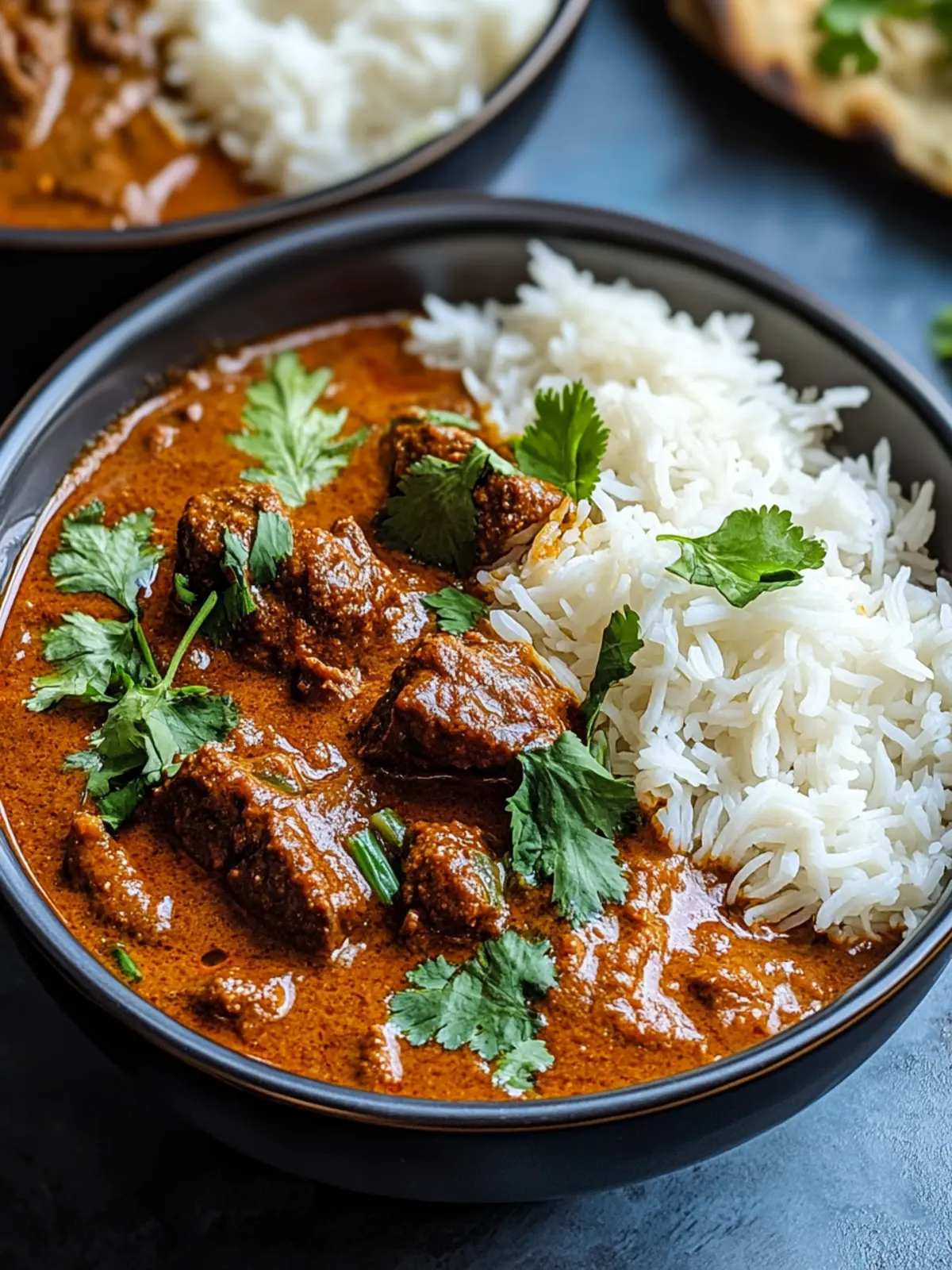 Slow Cooker Indian Beef Curry: Effortless Flavor Awaits! 4 Slow Cooker Indian Beef Curry