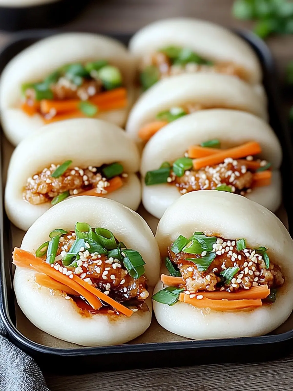 Irresistible Bao Buns: Fluffy Comfort Food You ll Crave 3 Irresistible Bao Buns