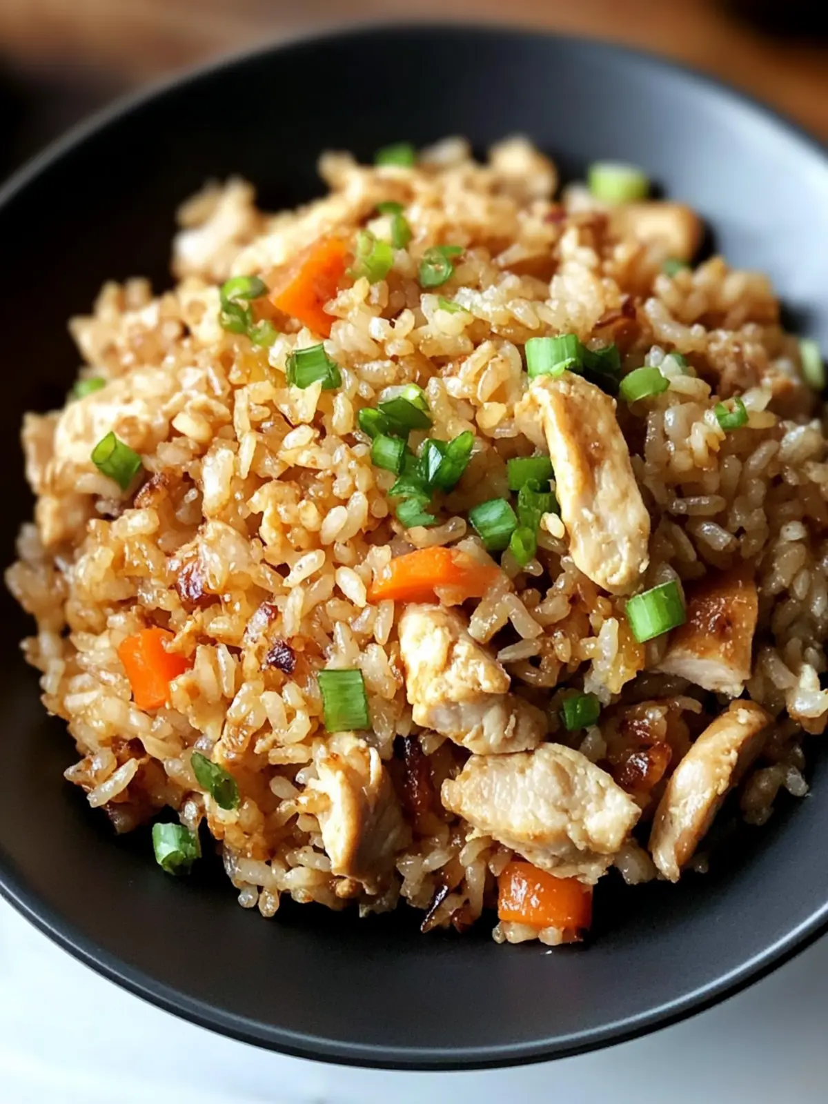 Benihana Chicken Fried Rice: Easy Hibachi Magic at Home 4 Benihana Chicken Fried Rice