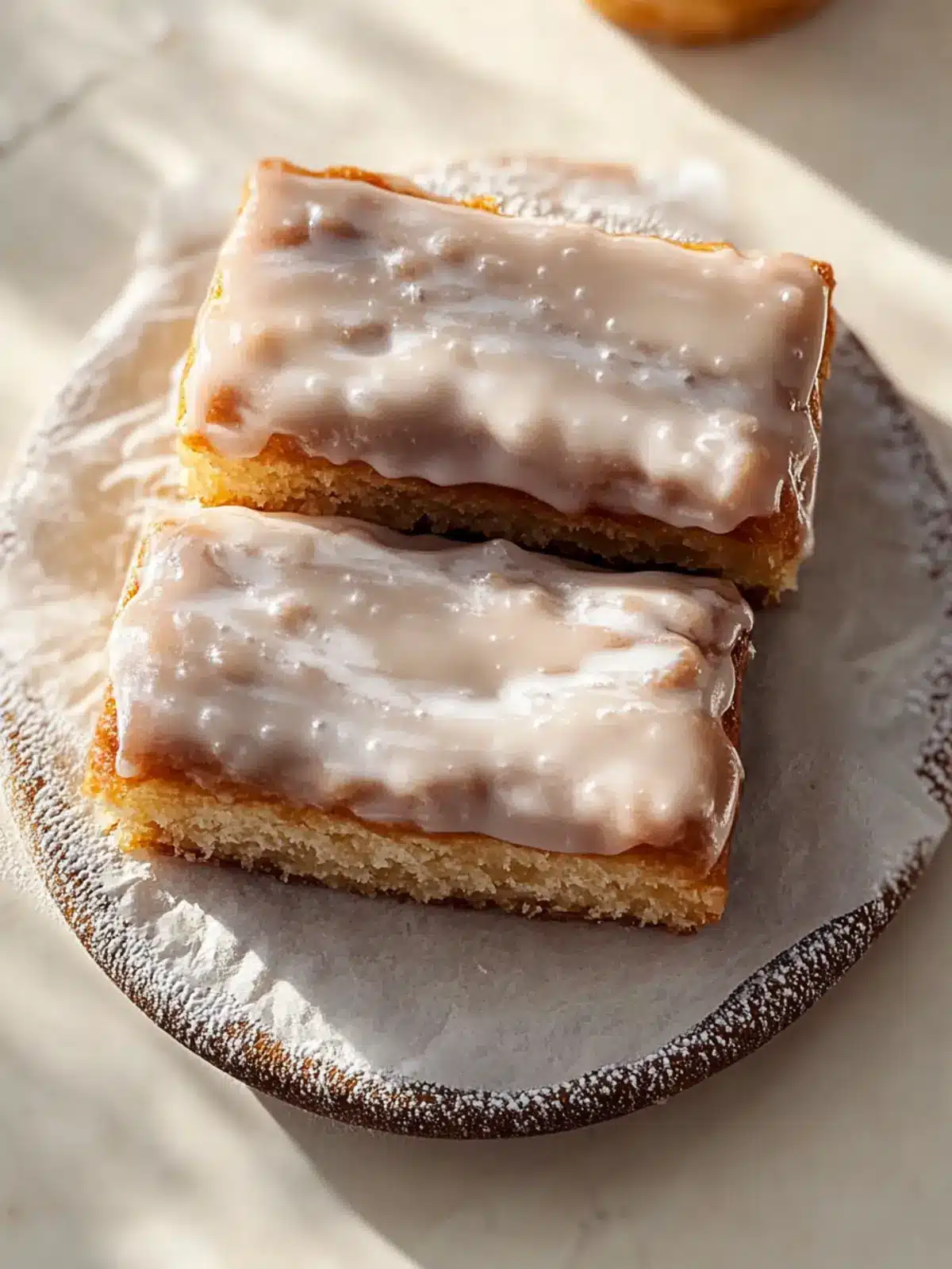 Maple Donut Bars: Your New Favorite Homemade Breakfast Treat 4 Maple Donut Bars