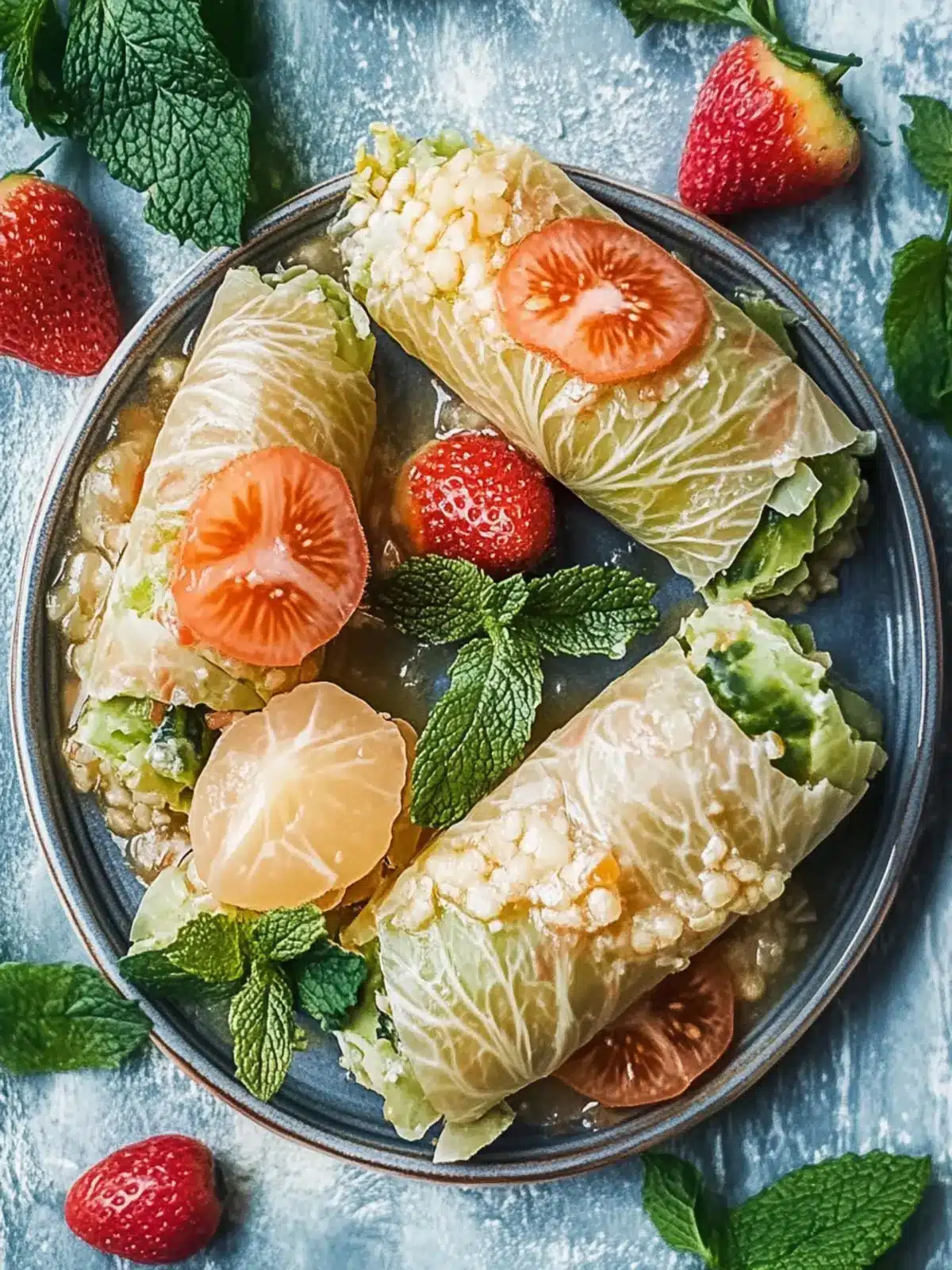 Delicious Malfoof: Cozy Cabbage Rolls for Heartfelt Gatherings 3 Delicious Malfoof