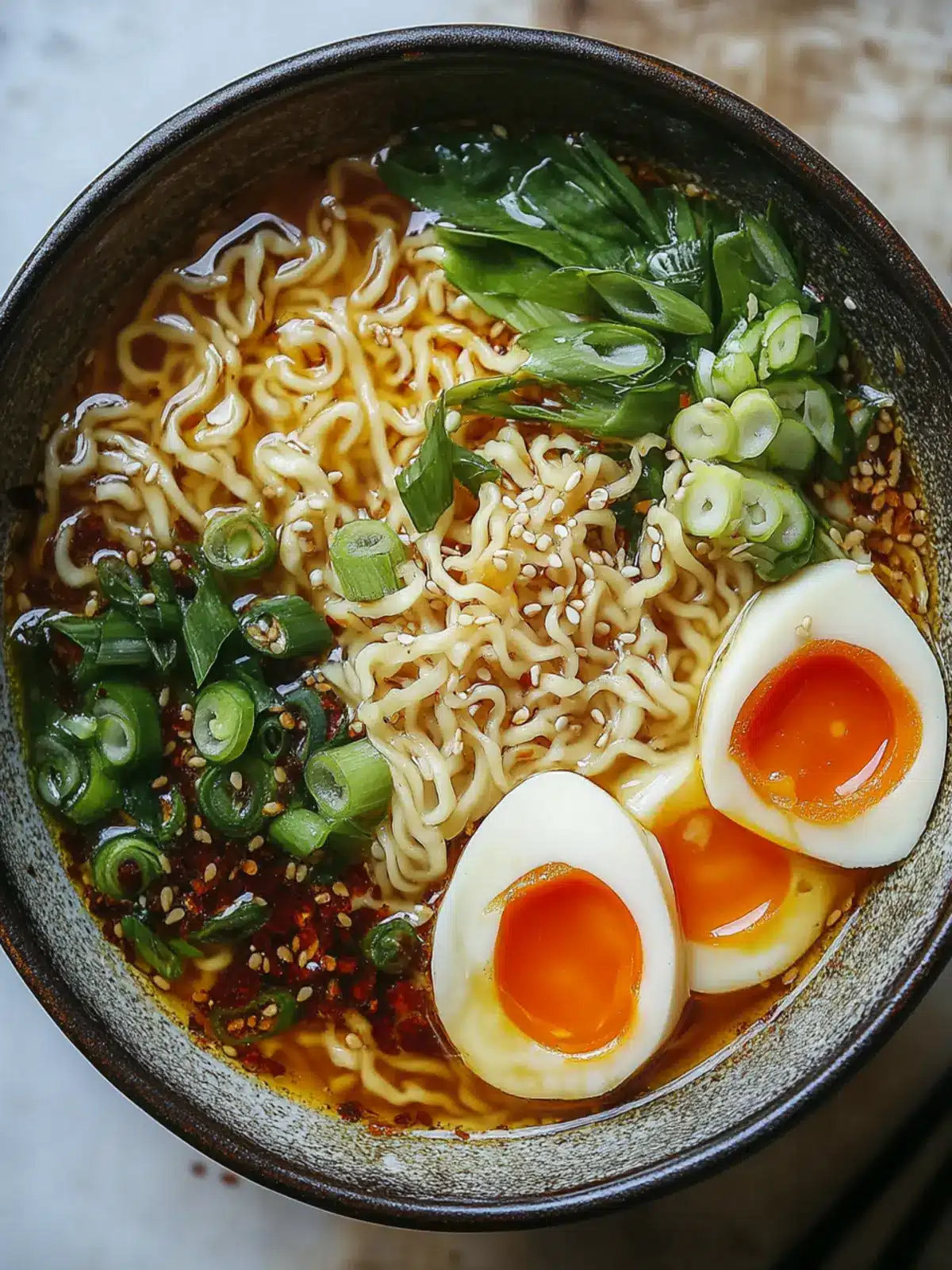 Cozy Up with This Delicious Dumpling Ramen Bowl Recipe 2 Dumpling Ramen Bowl