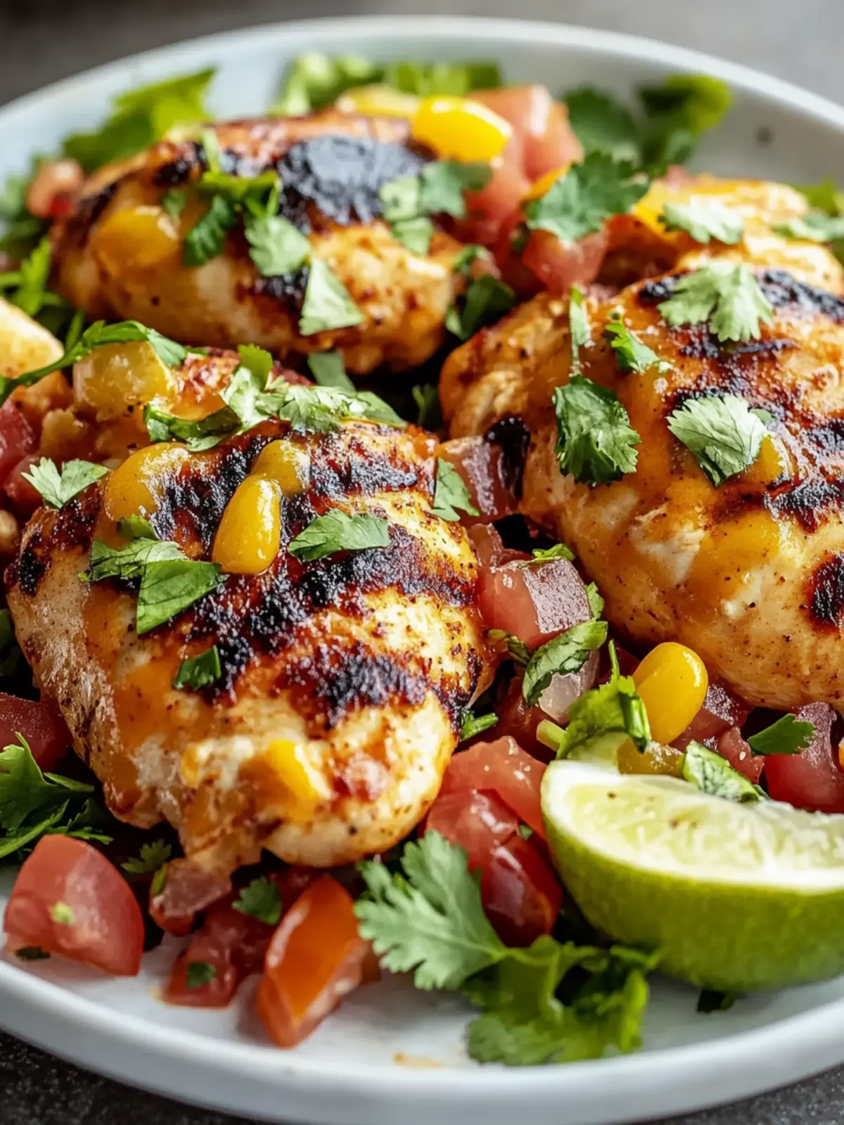 Santa Fe Chicken: A Spicy Twist on Family Dinner Night 3 Santa Fe Chicken