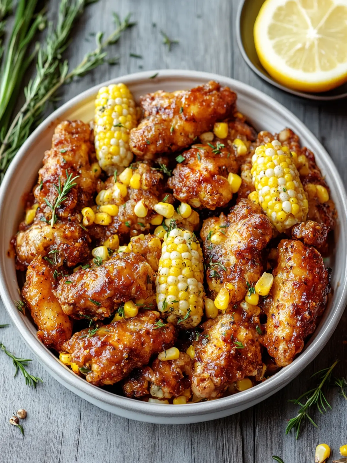 Delicious Wingstop Cajun Corn A Spicy, Buttery Delight 2 Wingstop Cajun Corn