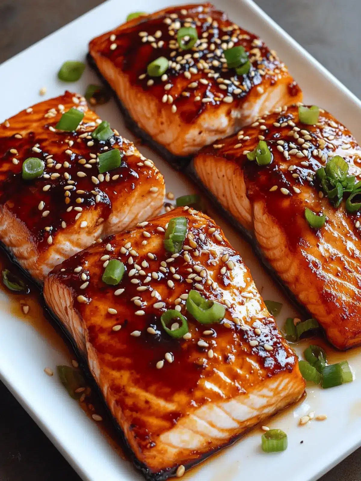 Miso-Glazed Roasted Salmon: Quick Dinner Delight Awaits 3 Miso-Glazed Roasted Salmon