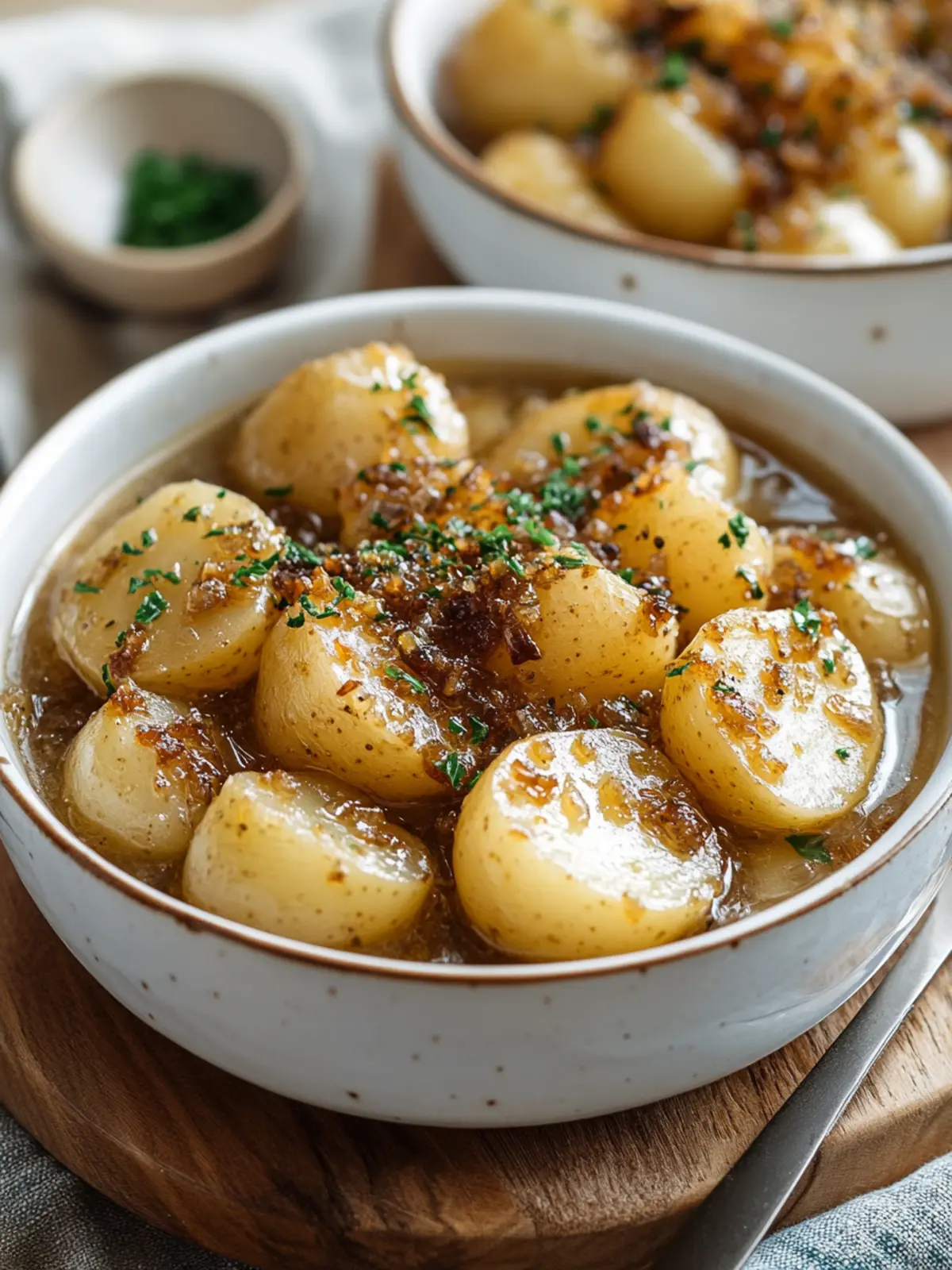 Savory Easy Lipton Onion Soup Potatoes for Effortless Dinners 4 Easy Lipton Onion Soup Potatoes