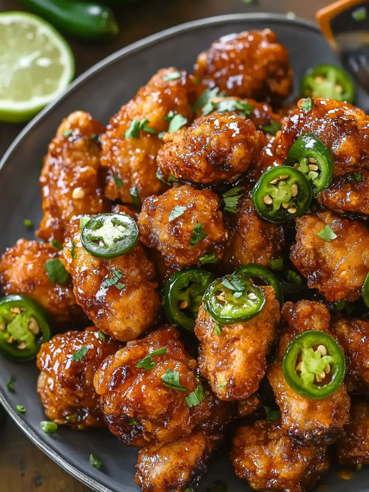 Crispy Spicy Jalapeño Chicken That Will Wow Your Taste Buds 4 Crispy Spicy Jalapeño Chicken