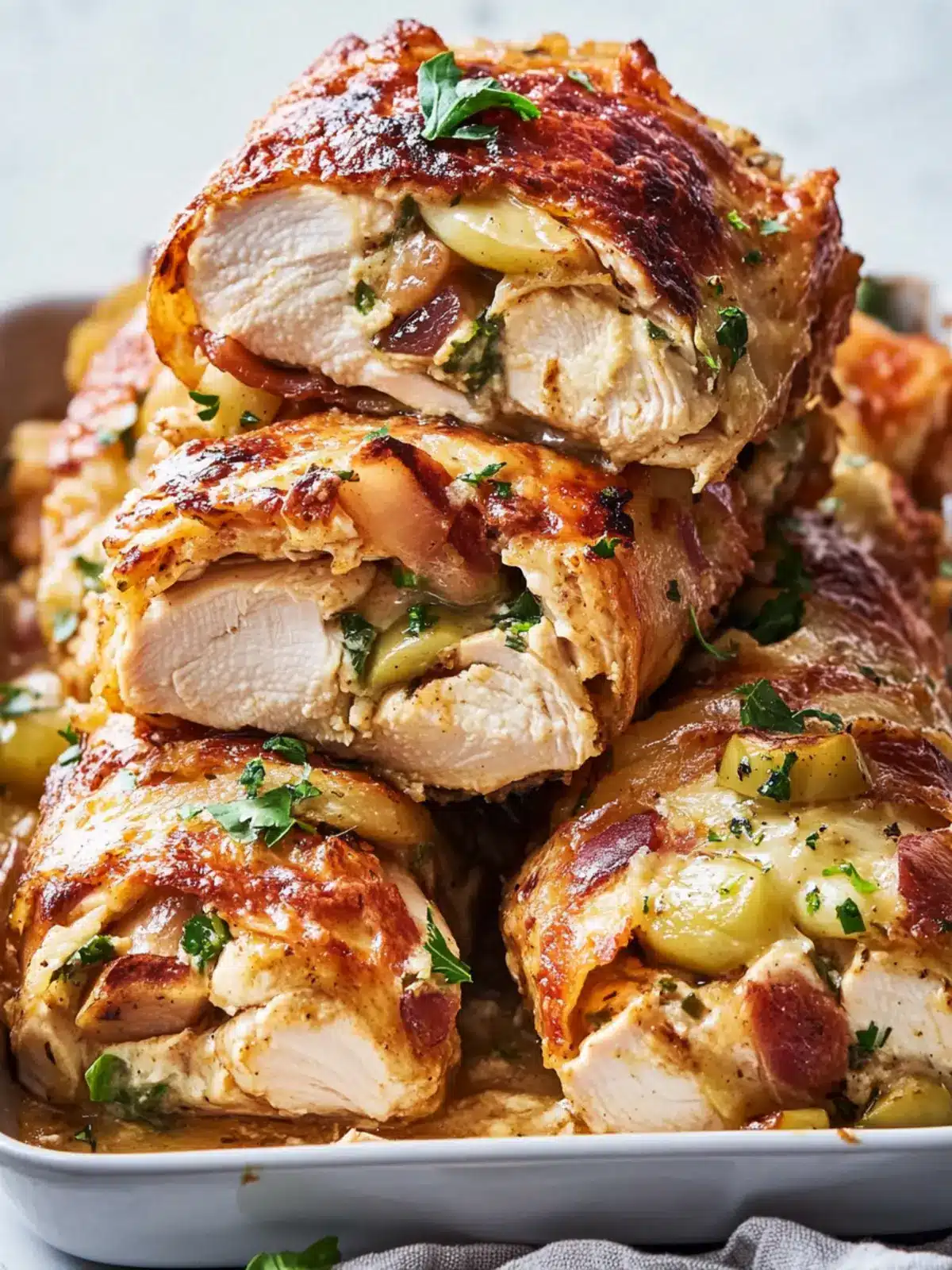 Irresistible Homemade Costco Chicken Bake You ll Love 4 Costco Chicken Bake