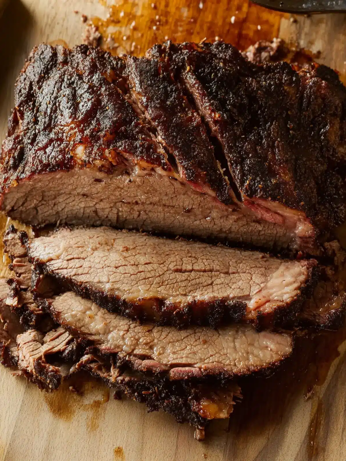Tender Beef Brisket with Golden Roast Potatoes for Family Joy 3 Beef Brisket