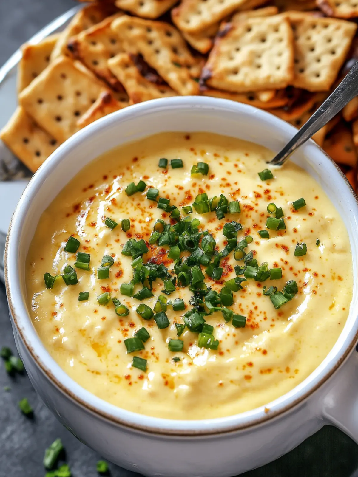 Irresistible Creamy Beer Cheese Dip Recipe Perfect for Parties 3 Creamy Beer Cheese Dip Recipe