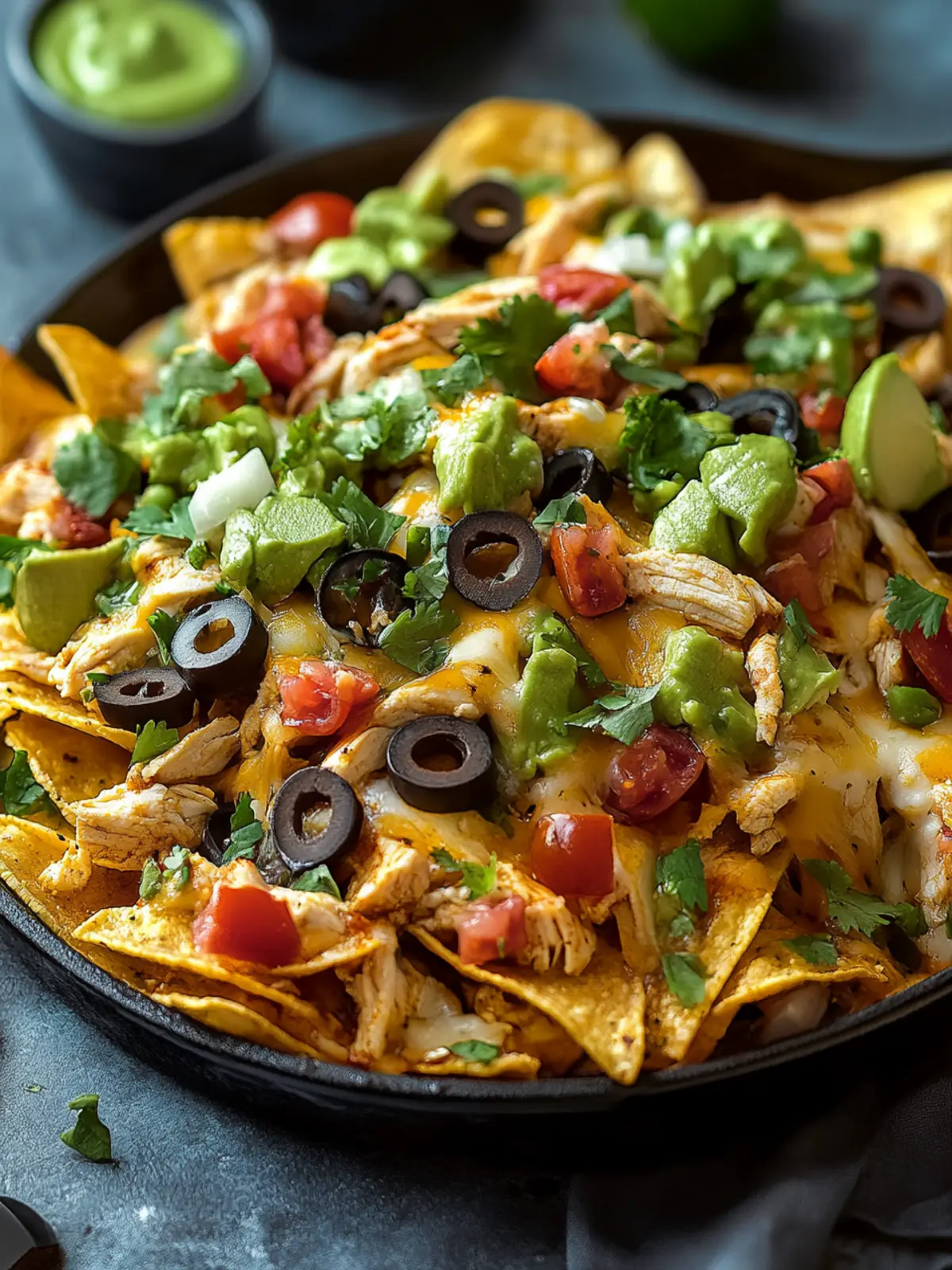 Loaded Chicken Nachos that Wow Your Taste Buds Anytime 2 Loaded Chicken Nachos