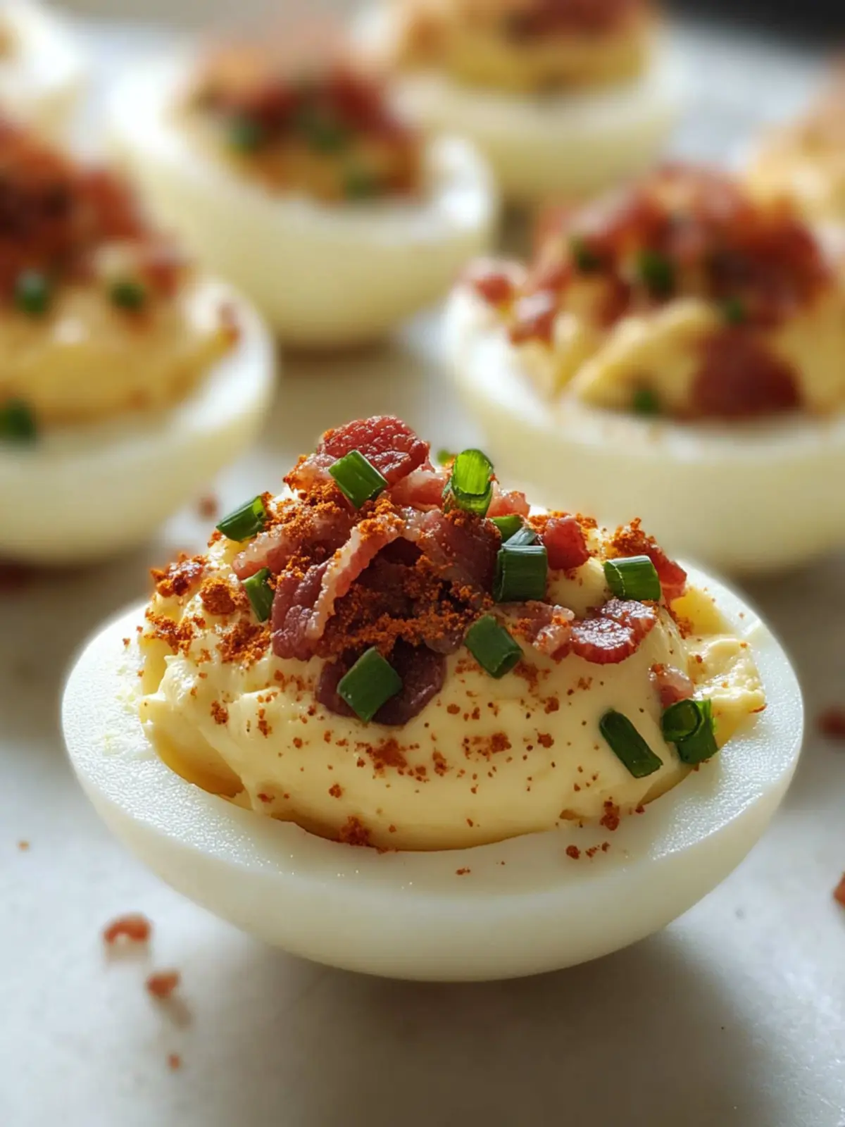 Irresistible Million Dollar Bacon Deviled Eggs That Wow 3 Irresistible Million Dollar Bacon Deviled Eggs: A 1-of-a-Kind Delight