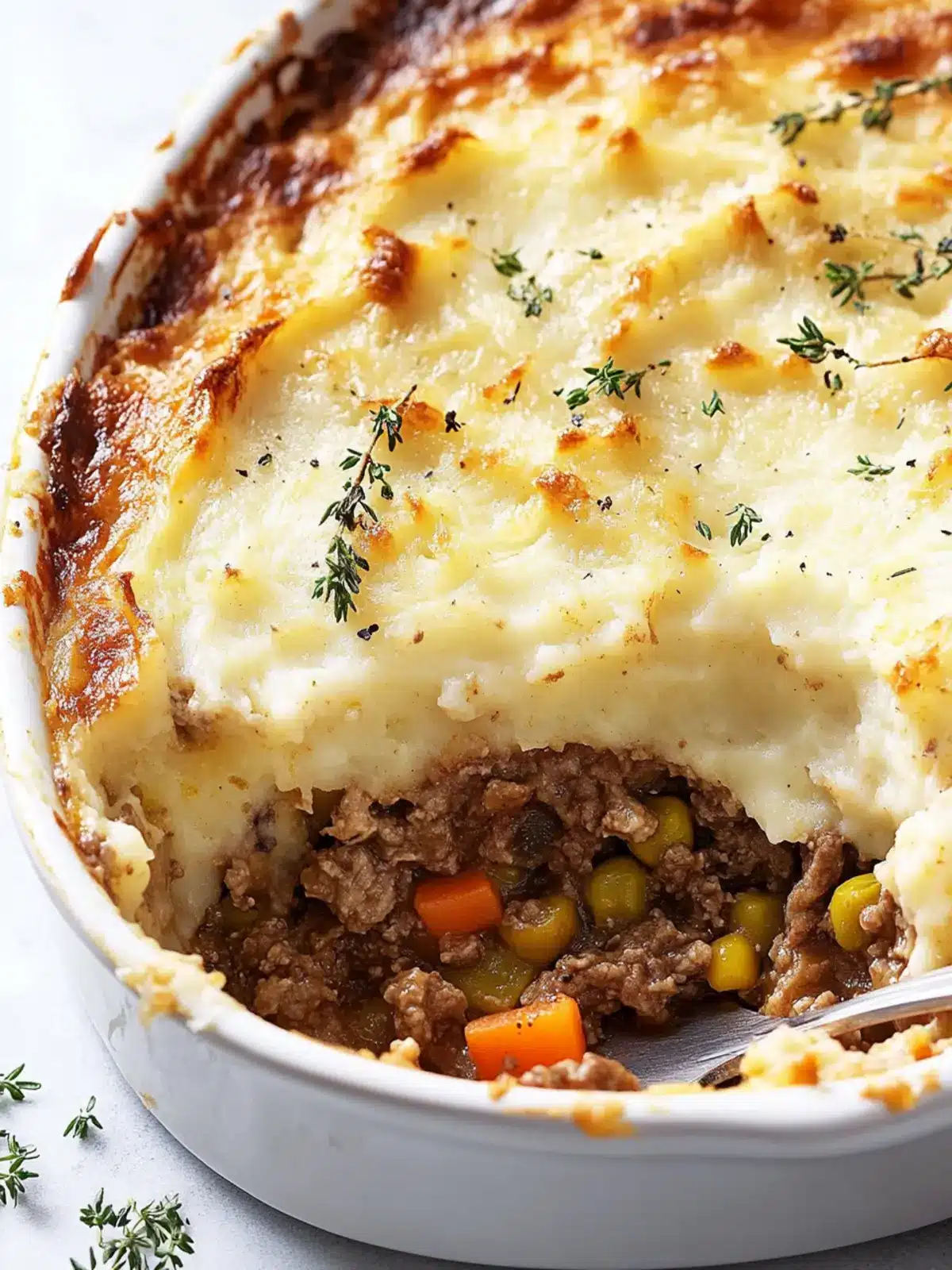 Best Shepherd's Pie: The Ultimate Cozy Comfort Dish 2 Best Shepherd's Pie