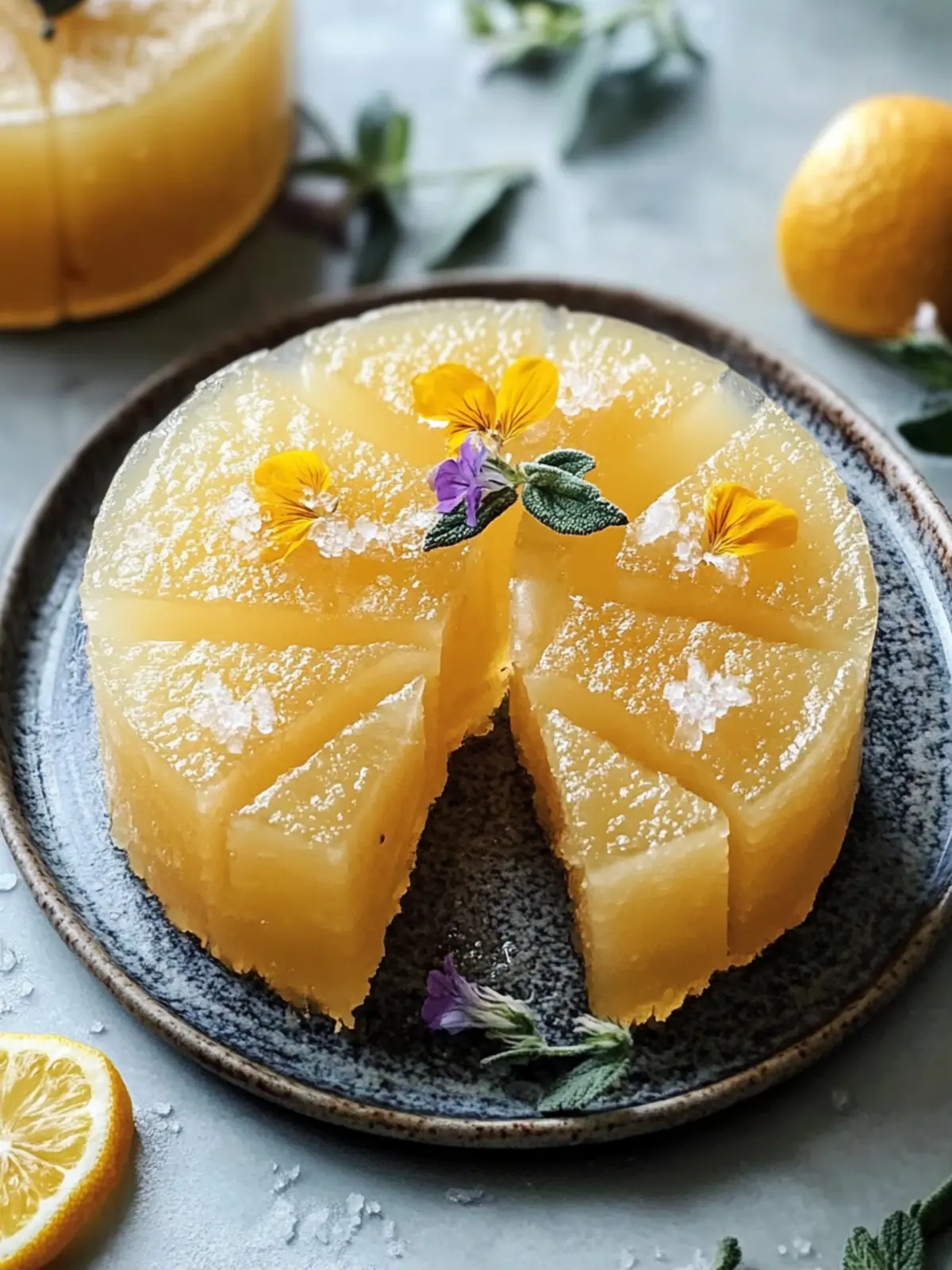 Namoura Bliss: Indulge in Fluffy Lebanese Semolina Cake 2 Namoura