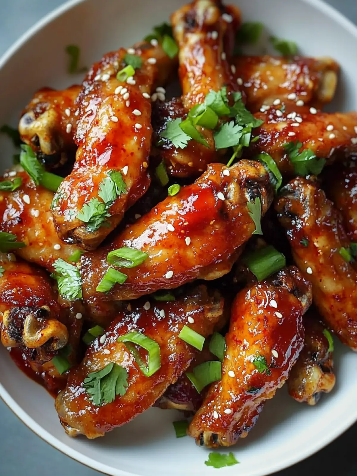 Irresistible Sweet Chili Chicken Wings for Your Next Party 4 Sweet Chili Chicken Wings