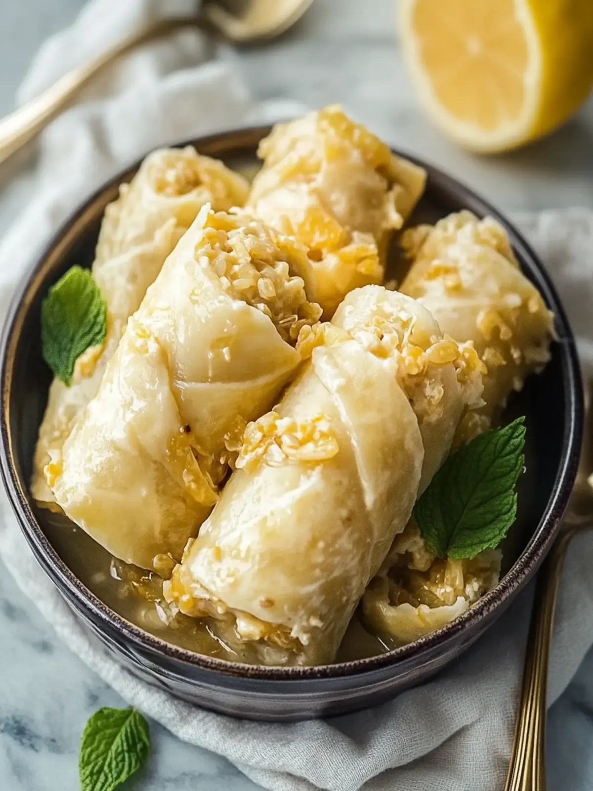 Delicious Malfoof: Cozy Cabbage Rolls for Heartfelt Gatherings 2 Delicious Malfoof