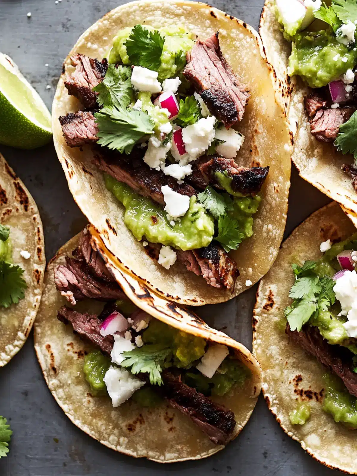 Delicious Carne Asada Tacos: A Flavor Journey You ll Love 2 Carne Asada Tacos